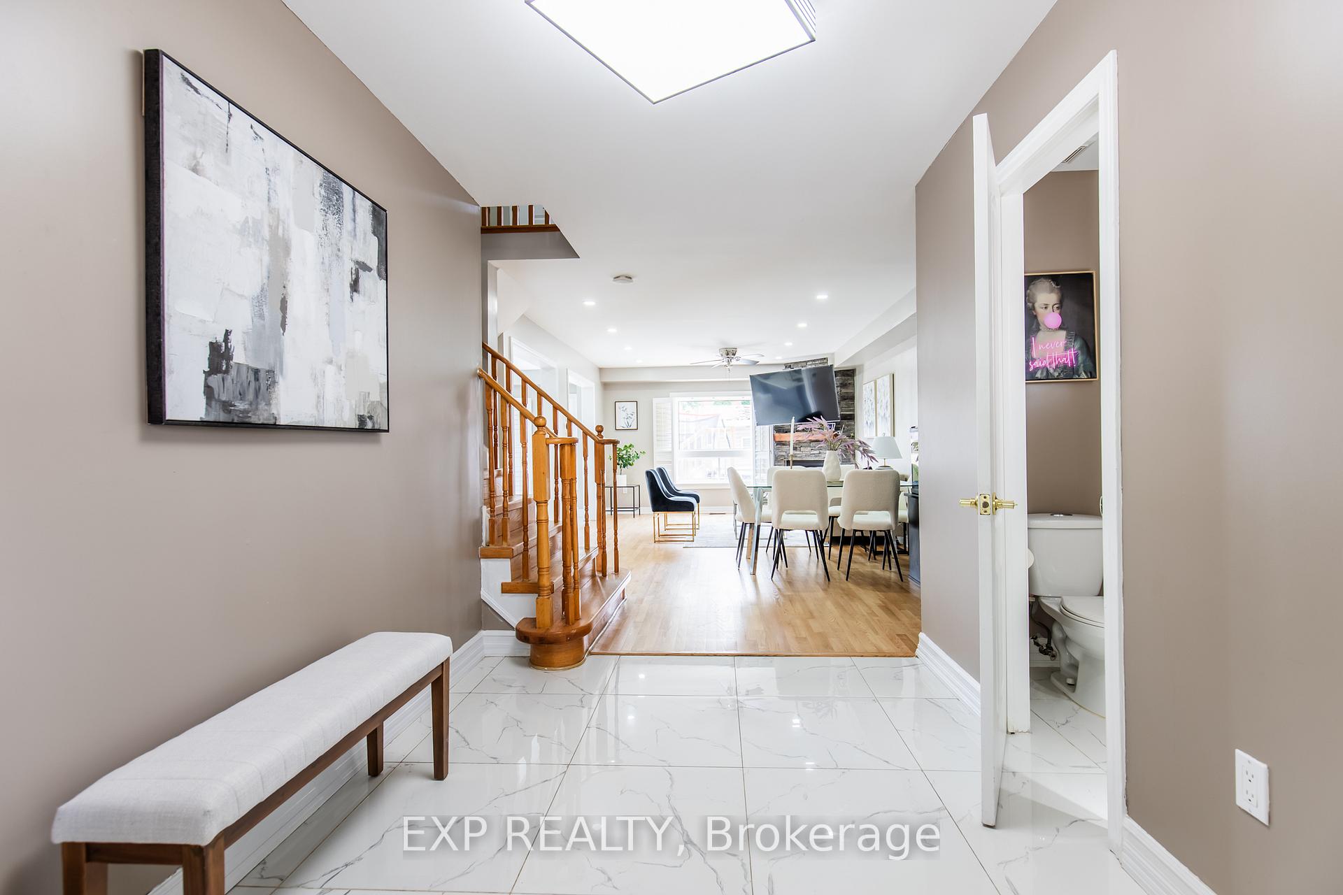Photo 9 of 334 Van Kirk Drive, Brampton, Northwest Sandalwood Parkway — HOMEH