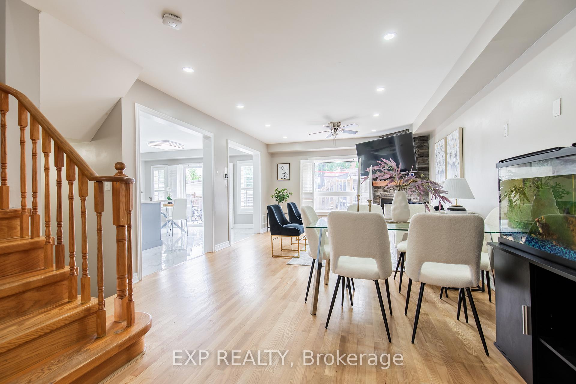Photo 4 of 334 Van Kirk Drive, Brampton, Northwest Sandalwood Parkway — HOMEH