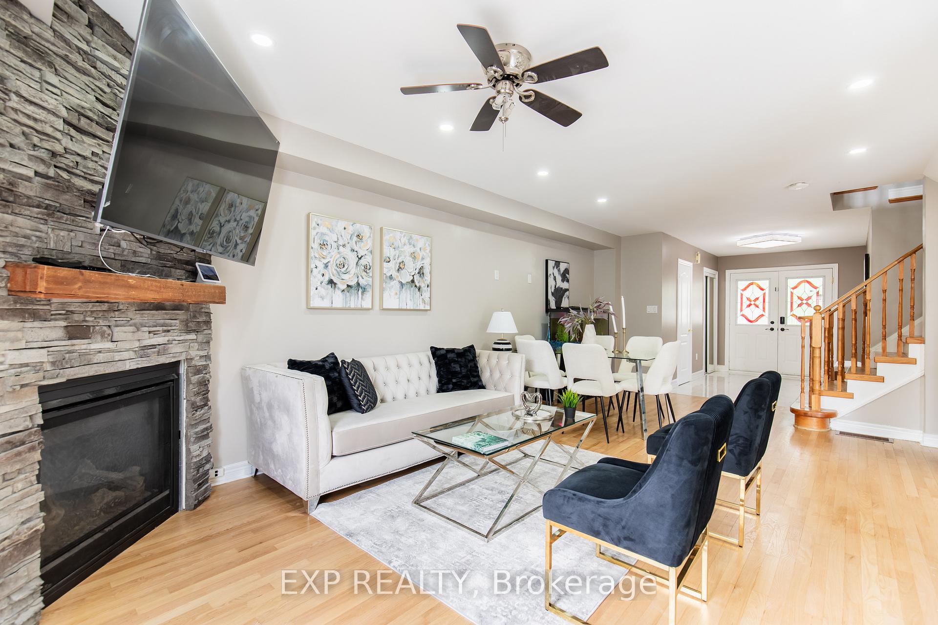 Photo 7 of 334 Van Kirk Drive, Brampton, Northwest Sandalwood Parkway — HOMEH