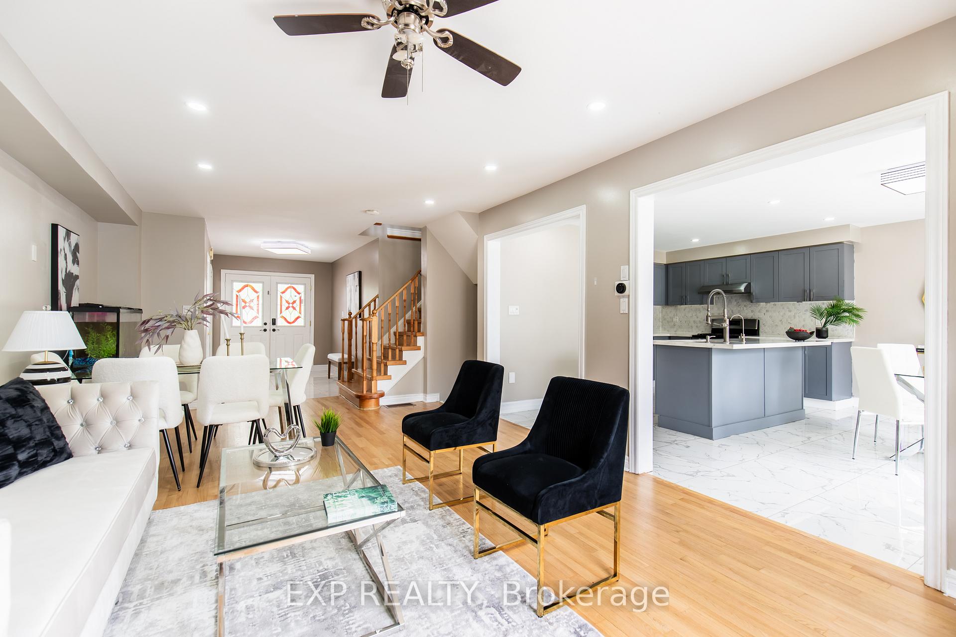 Photo 37 of 334 Van Kirk Drive, Brampton, Northwest Sandalwood Parkway — HOMEH