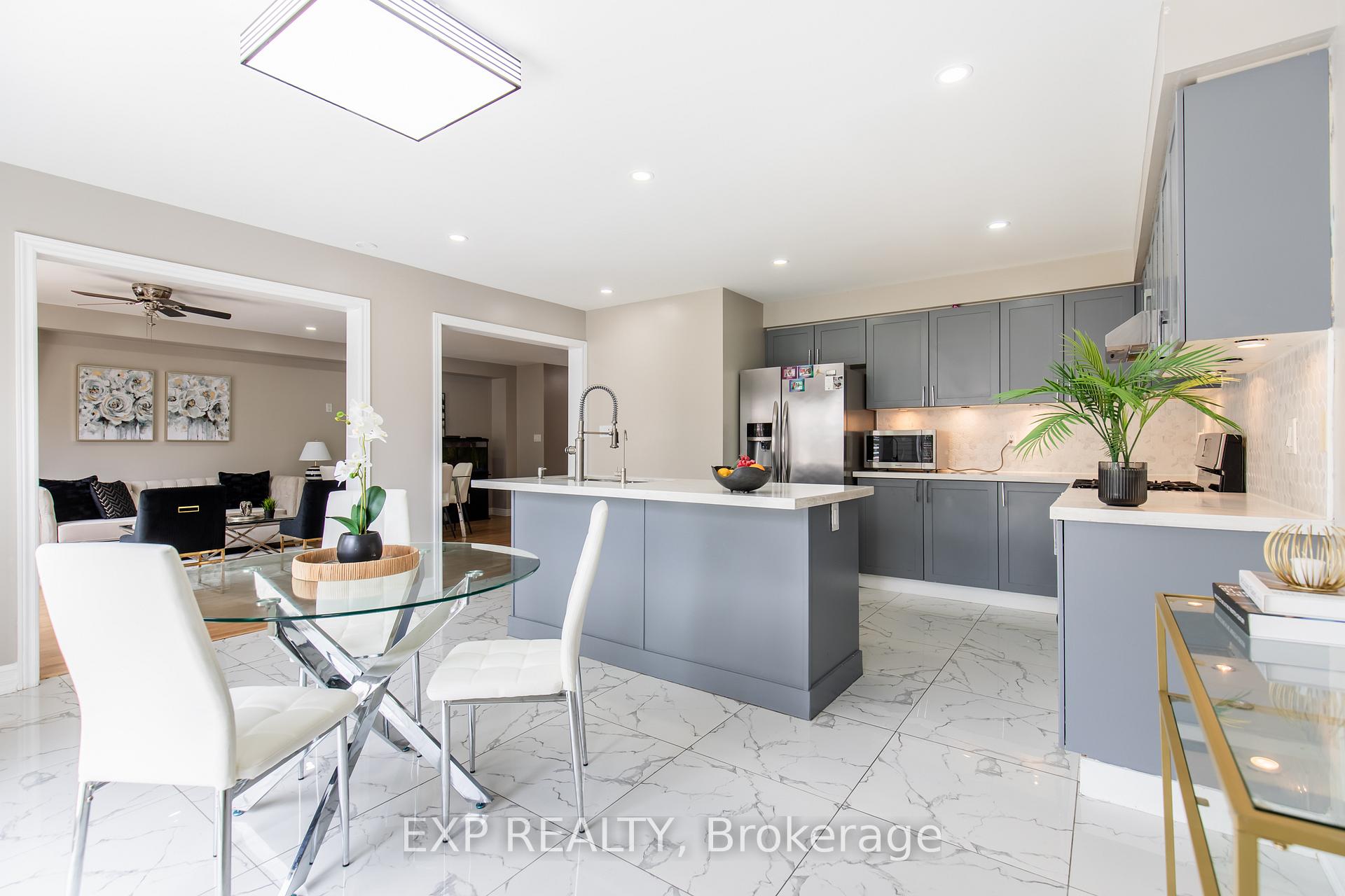 Photo 6 of 334 Van Kirk Drive, Brampton, Northwest Sandalwood Parkway — HOMEH