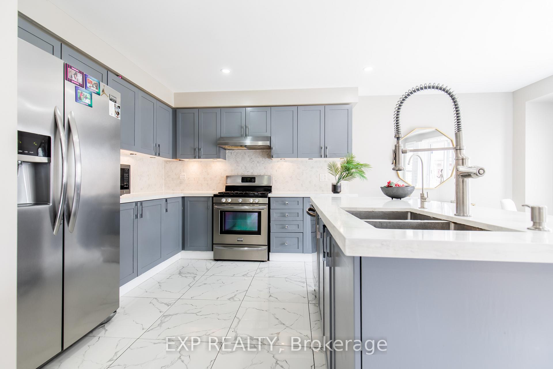 Photo 10 of 334 Van Kirk Drive, Brampton, Northwest Sandalwood Parkway — HOMEH