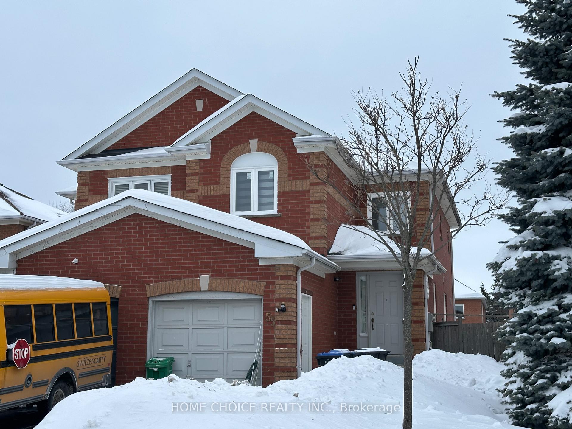 Photo 1 of 55 Pressed Brick Drive, Brampton, Brampton North — HOMEH