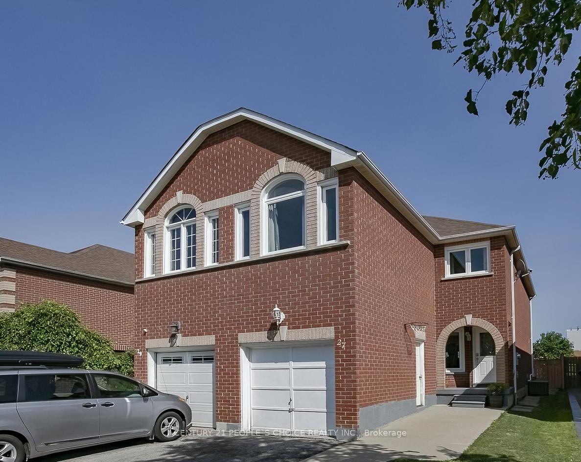 Photo 19 of 27 Caruso Drive, Brampton, Fletcher's West — HOMEH