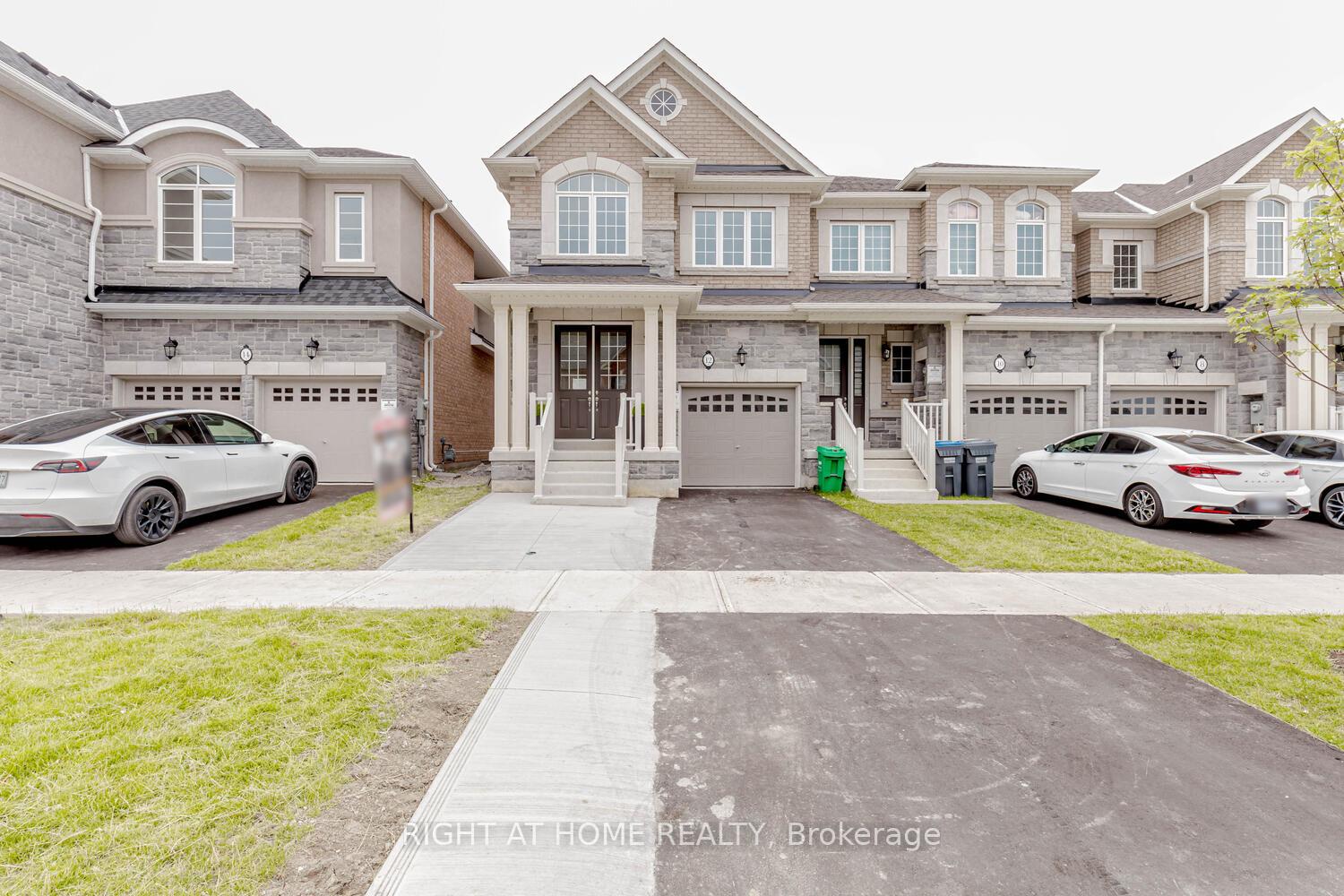 Photo 1 of 12 Donald Stewart Road, Brampton, Northwest Brampton — HOMEH