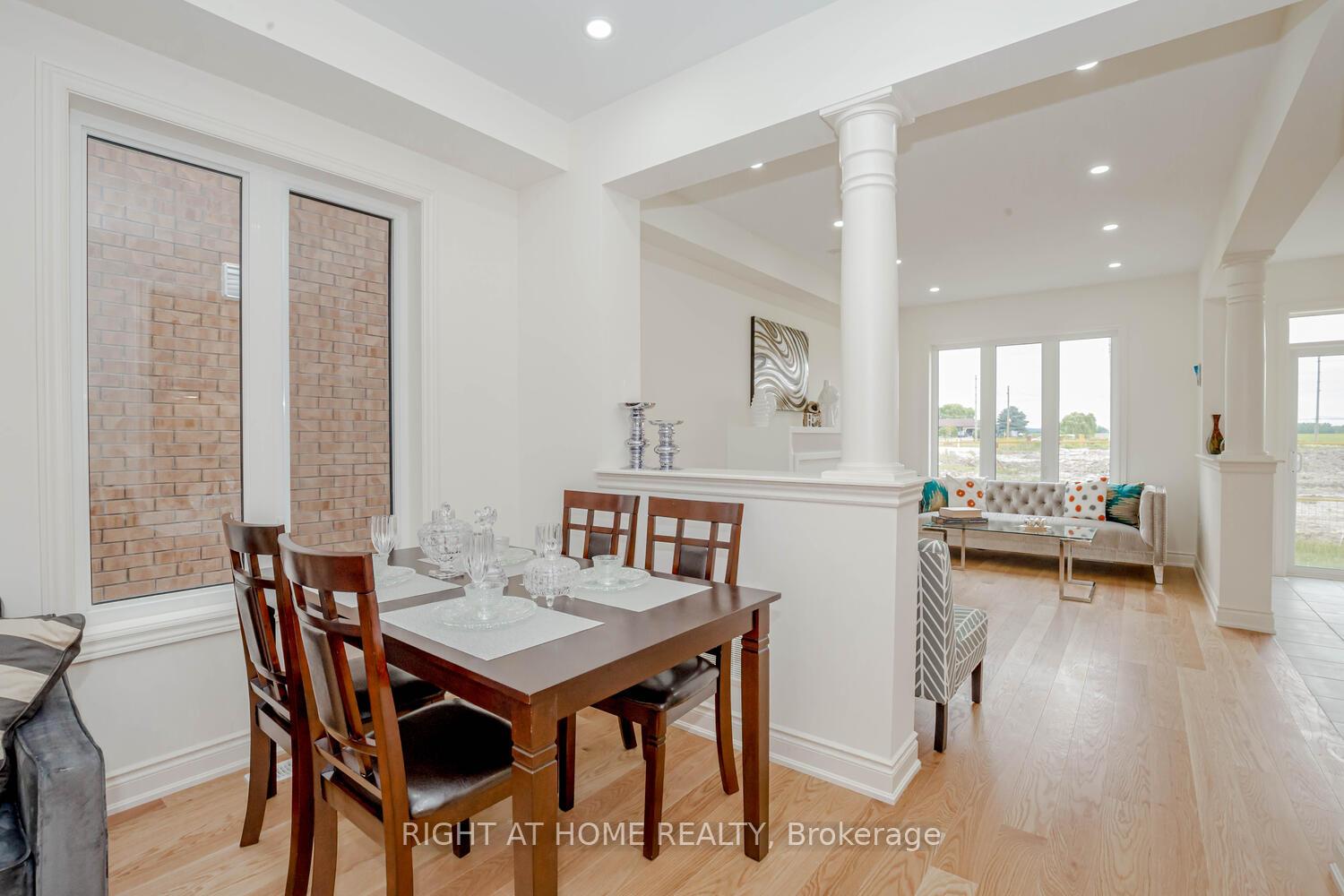 Photo 5 of 12 Donald Stewart Road, Brampton, Northwest Brampton — HOMEH