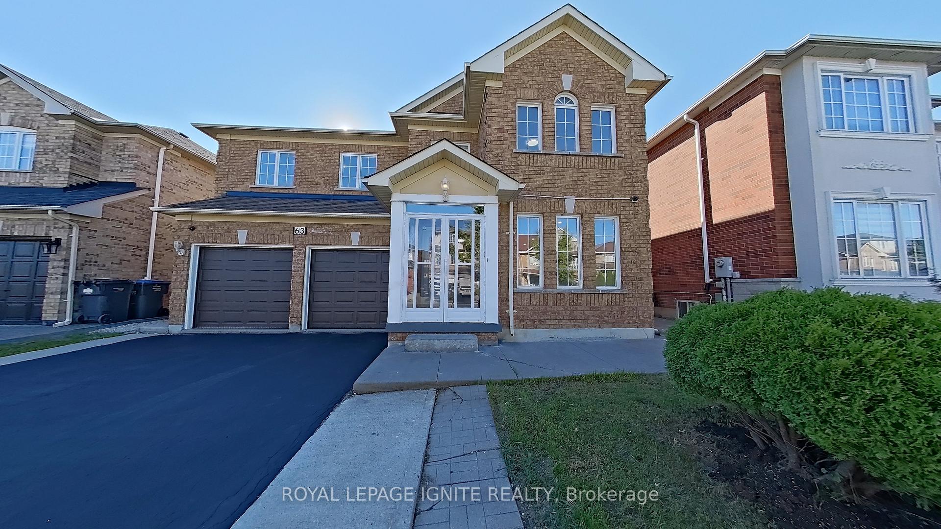 Front of 63 Eastbrook Way