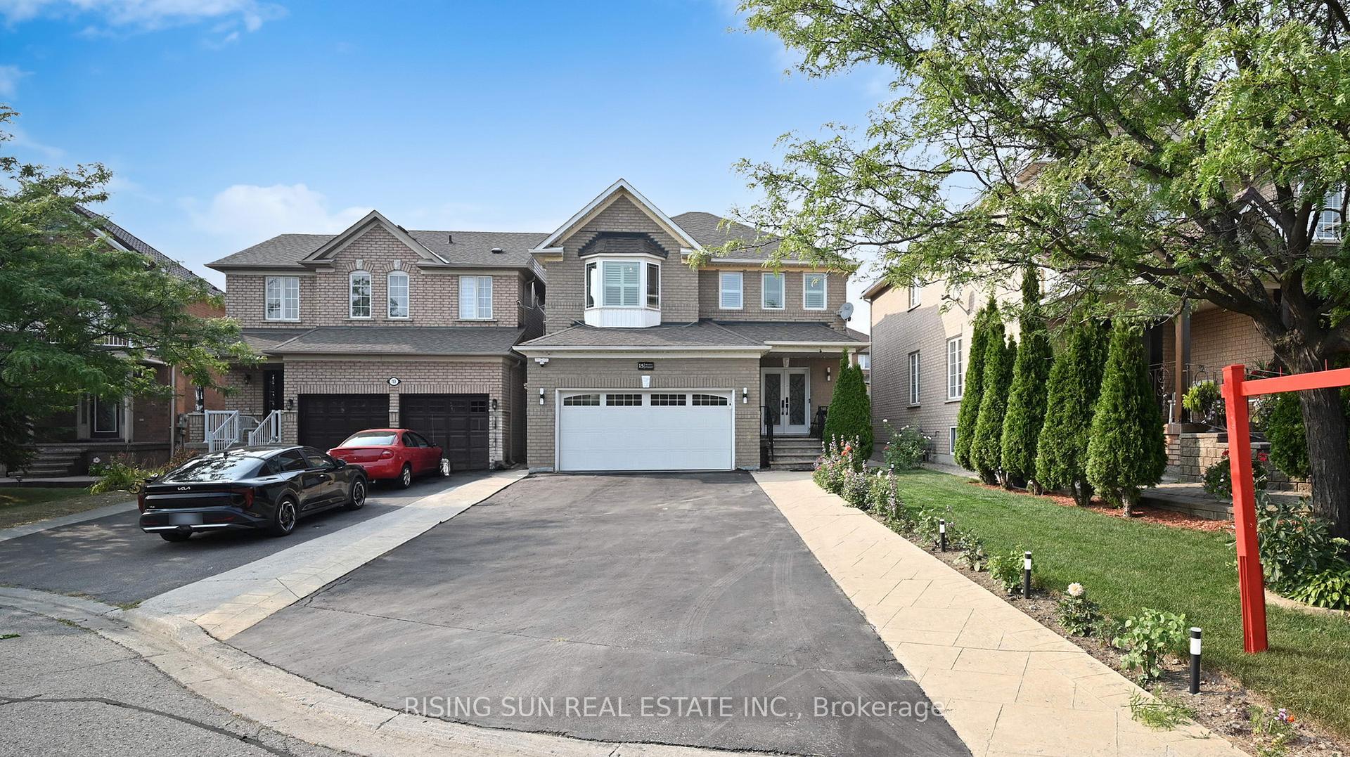 Photo 1 of 15 Mario Street, Brampton, Bram East — HOMEH