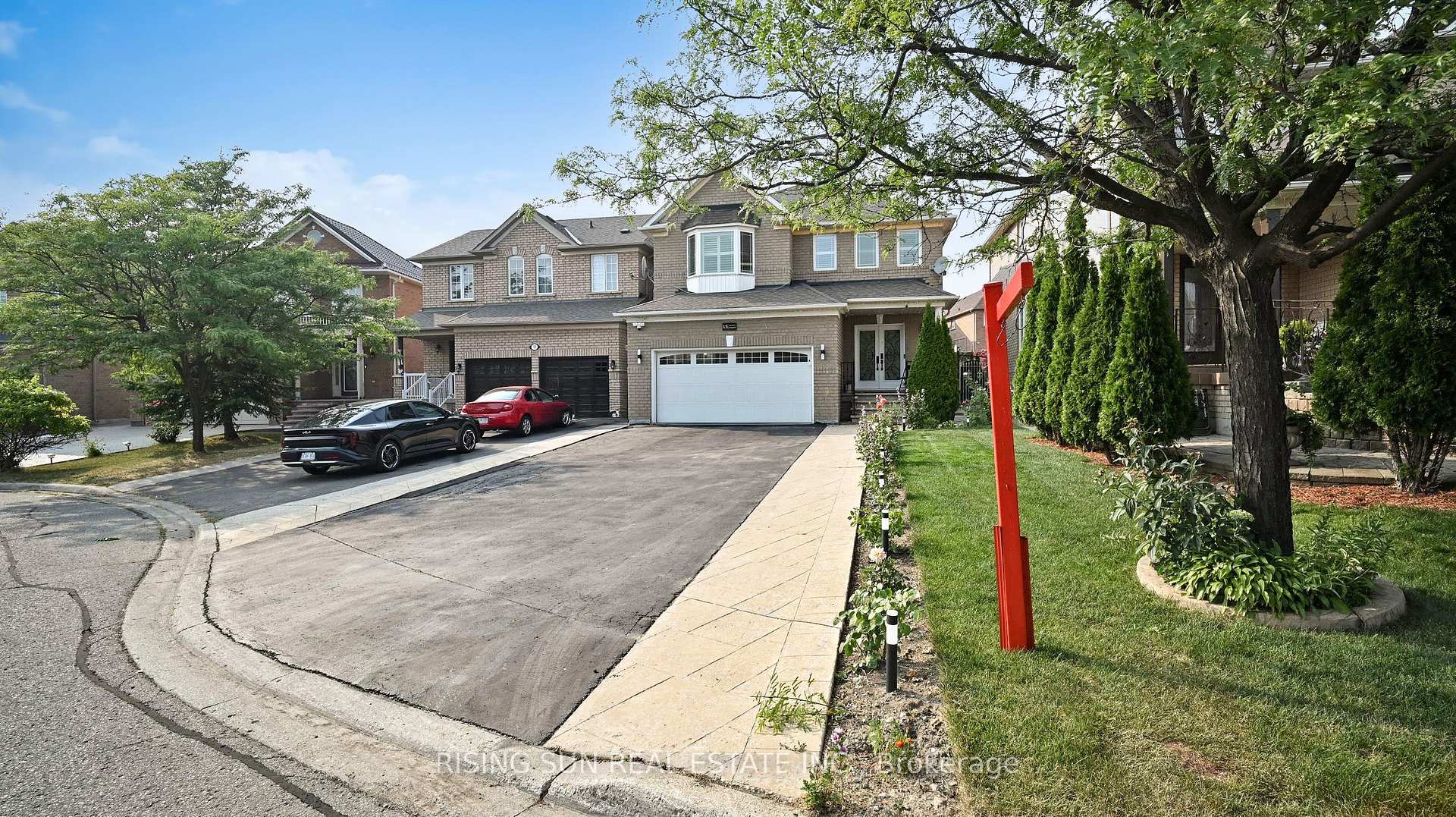 Photo 2 of 15 Mario Street, Brampton, Bram East — HOMEH