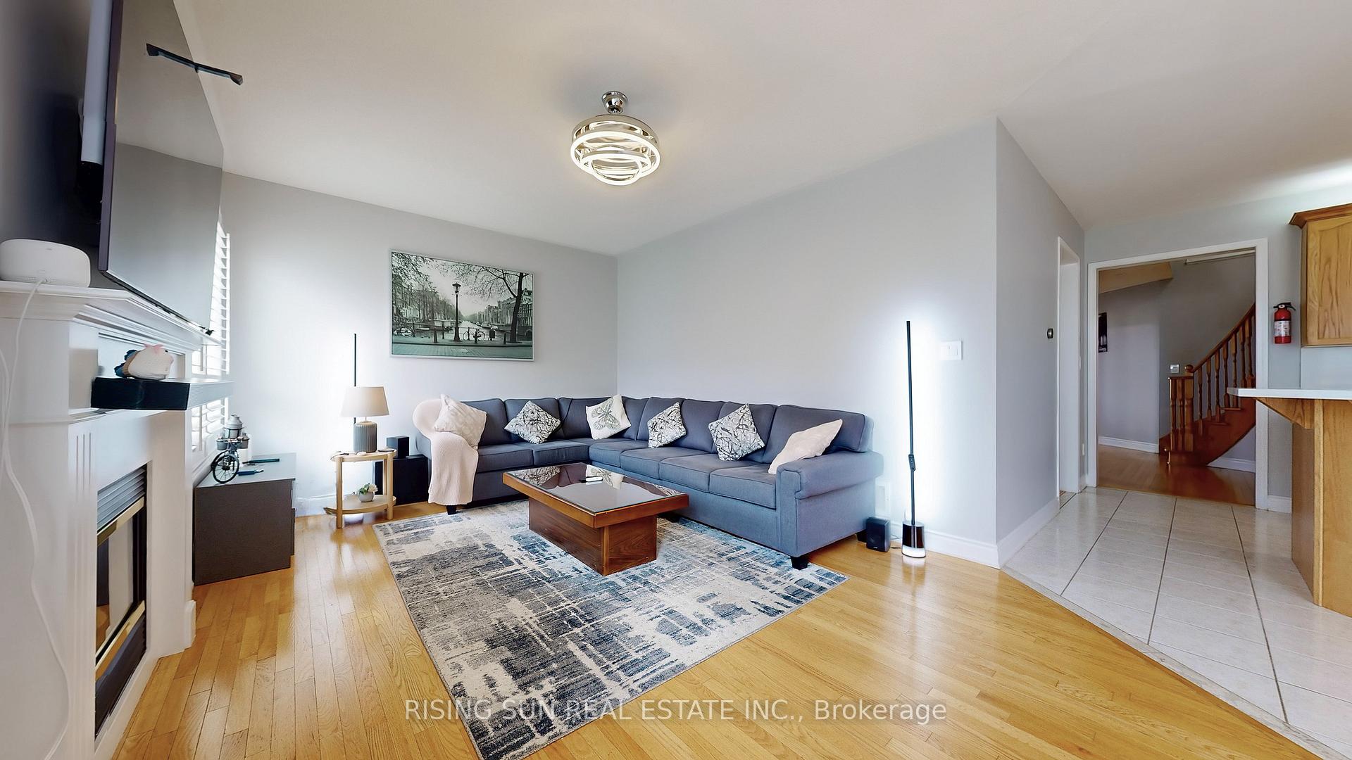 Photo 9 of 15 Mario Street, Brampton, Bram East — HOMEH