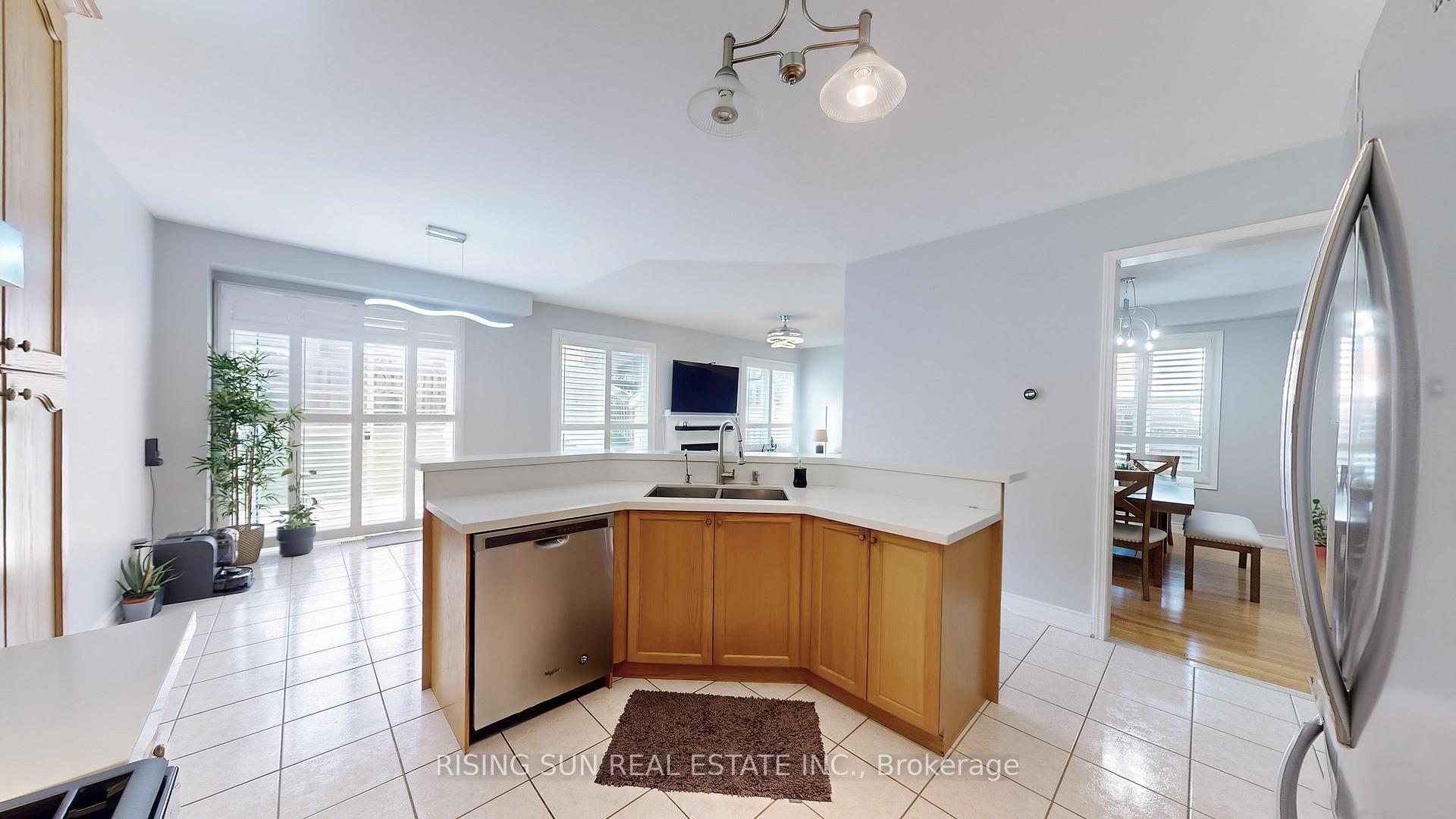 Photo 4 of 15 Mario Street, Brampton, Bram East — HOMEH