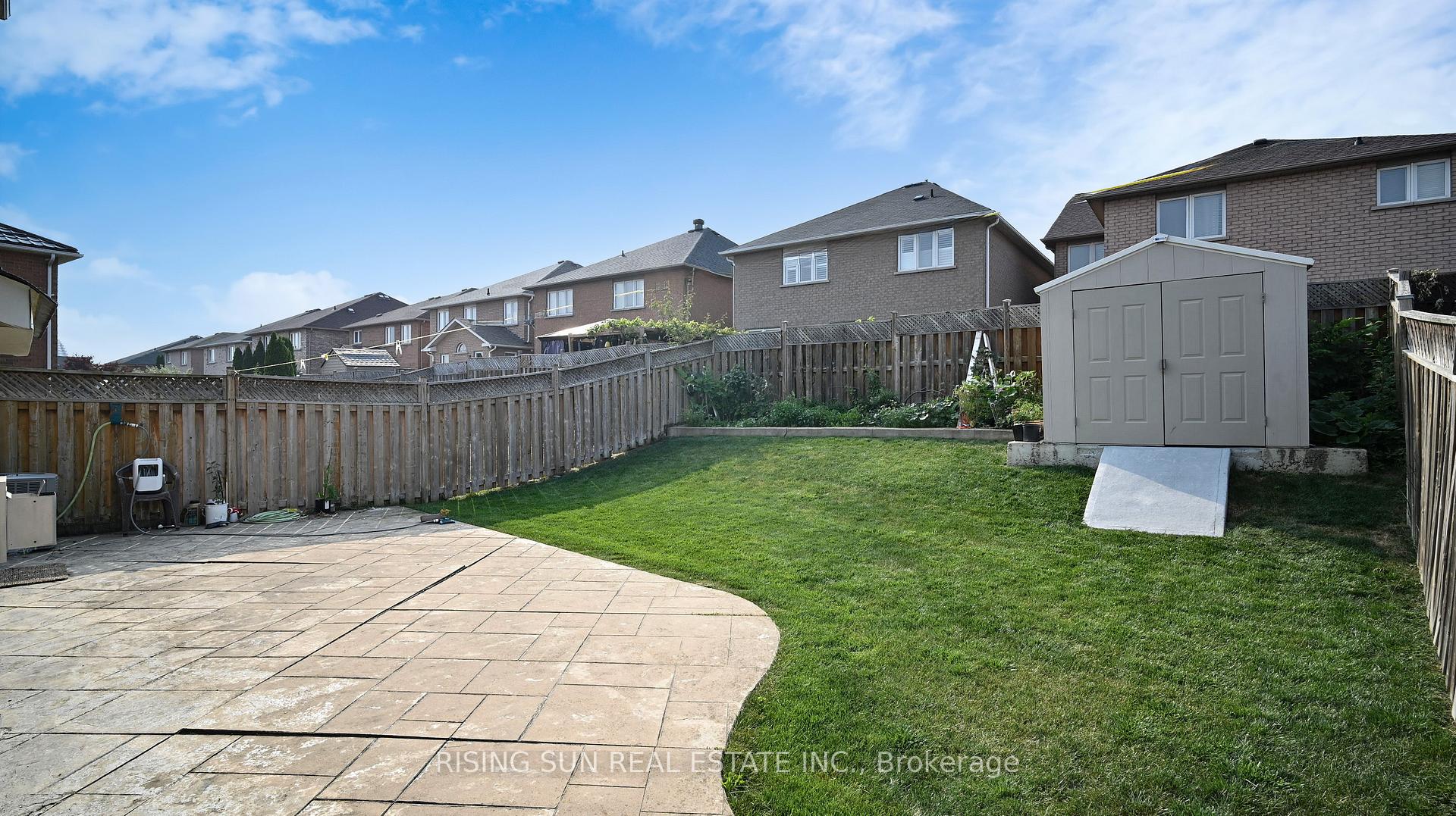 Photo 37 of 15 Mario Street, Brampton, Bram East — HOMEH