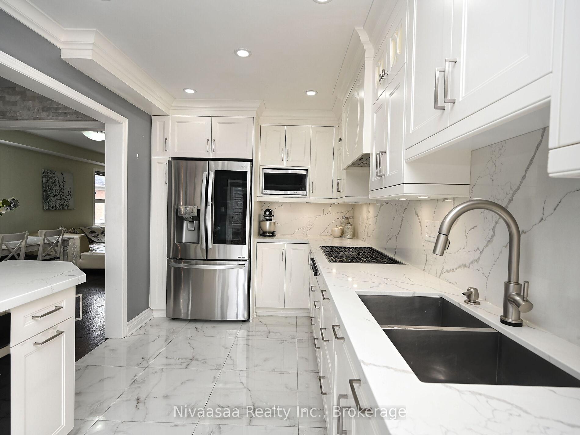 Photo 10 of 38 Amethyst Circle, Brampton, Bram East — HOMEH