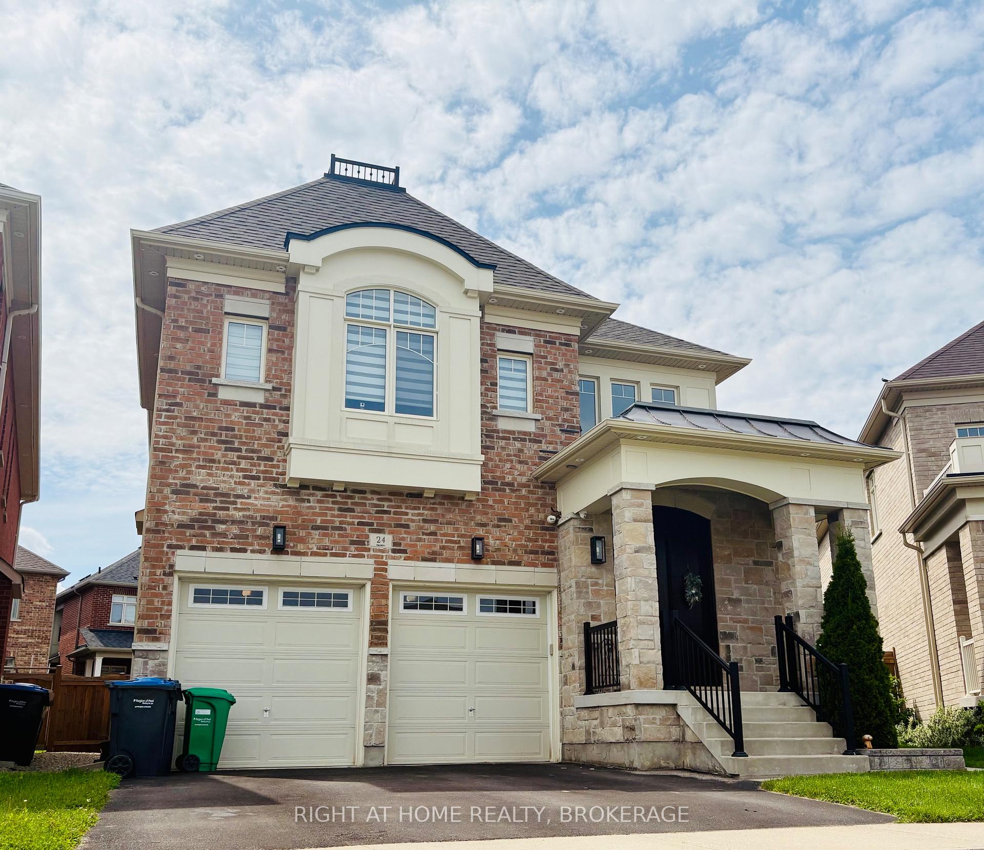 Photo 1 of 24 Point Reyes Terrace, Brampton, Bram West — HOMEH