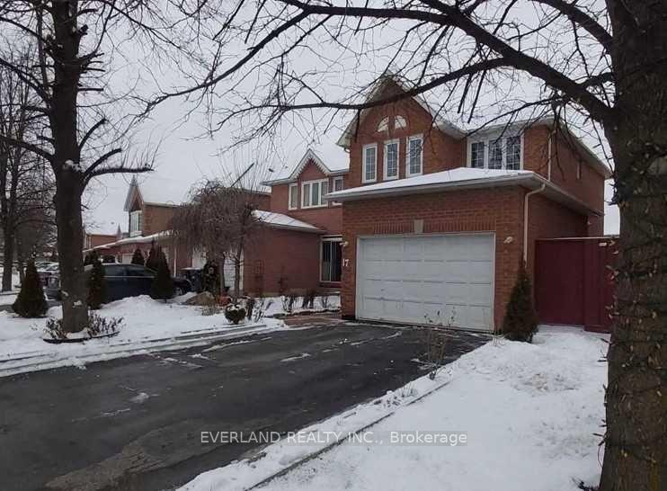 Front of Unit Basement, 17 Letty Avenue