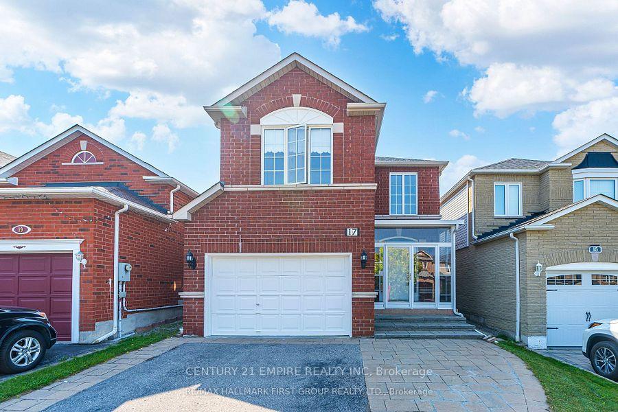 Photo 1 of 17 Perfitt Crescent, Ajax, Central — HOMEH