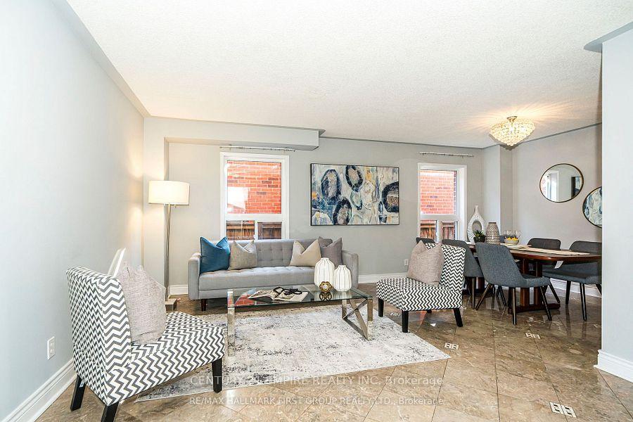 Photo 2 of 17 Perfitt Crescent, Ajax, Central — HOMEH