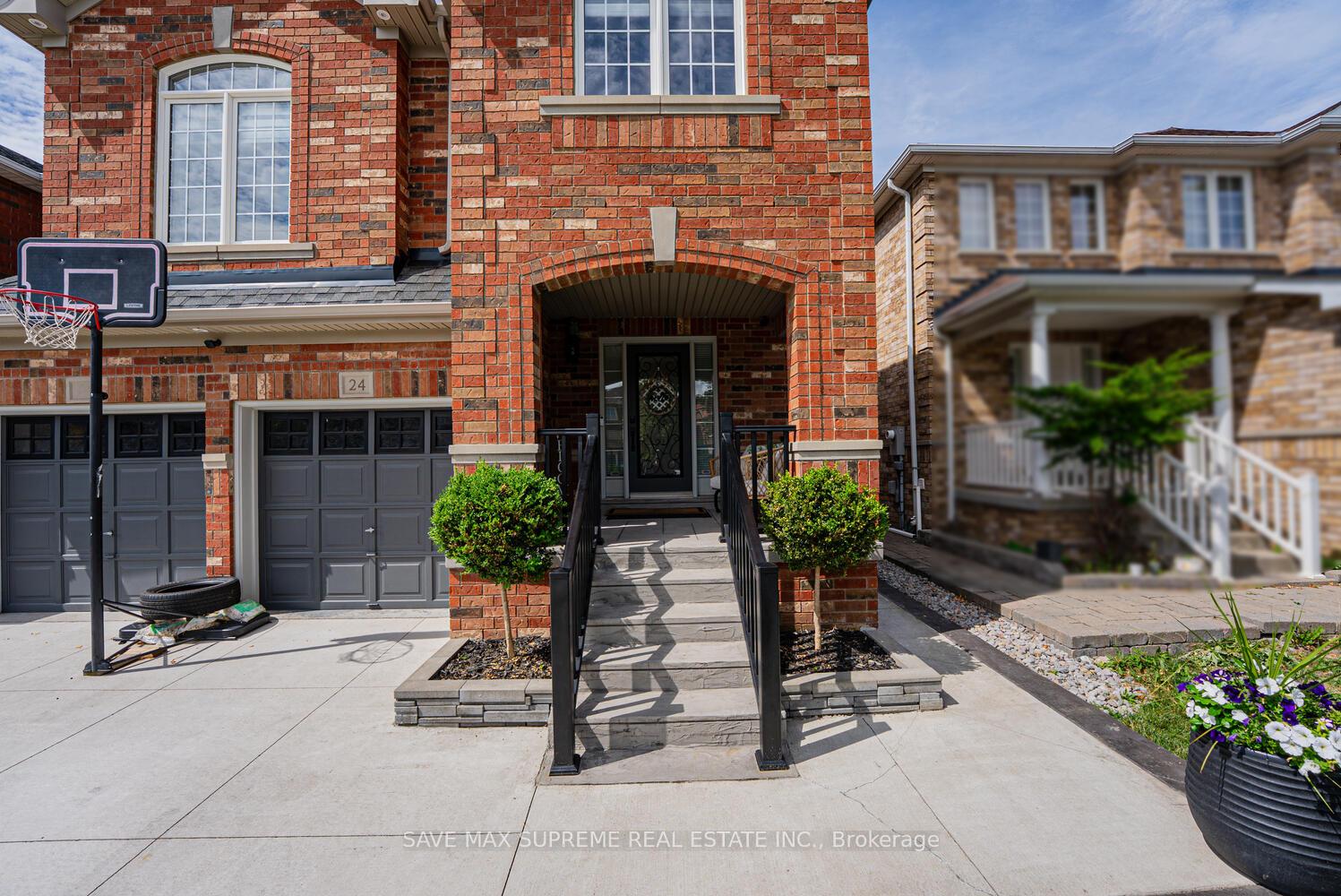 Photo 29 of 24 Silver Egret Road, Brampton, Fletcher's Meadow — HOMEH