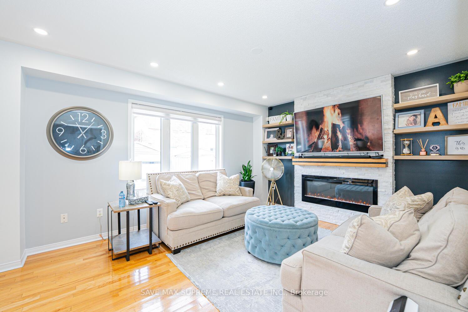 Photo 41 of 24 Silver Egret Road, Brampton, Fletcher's Meadow — HOMEH