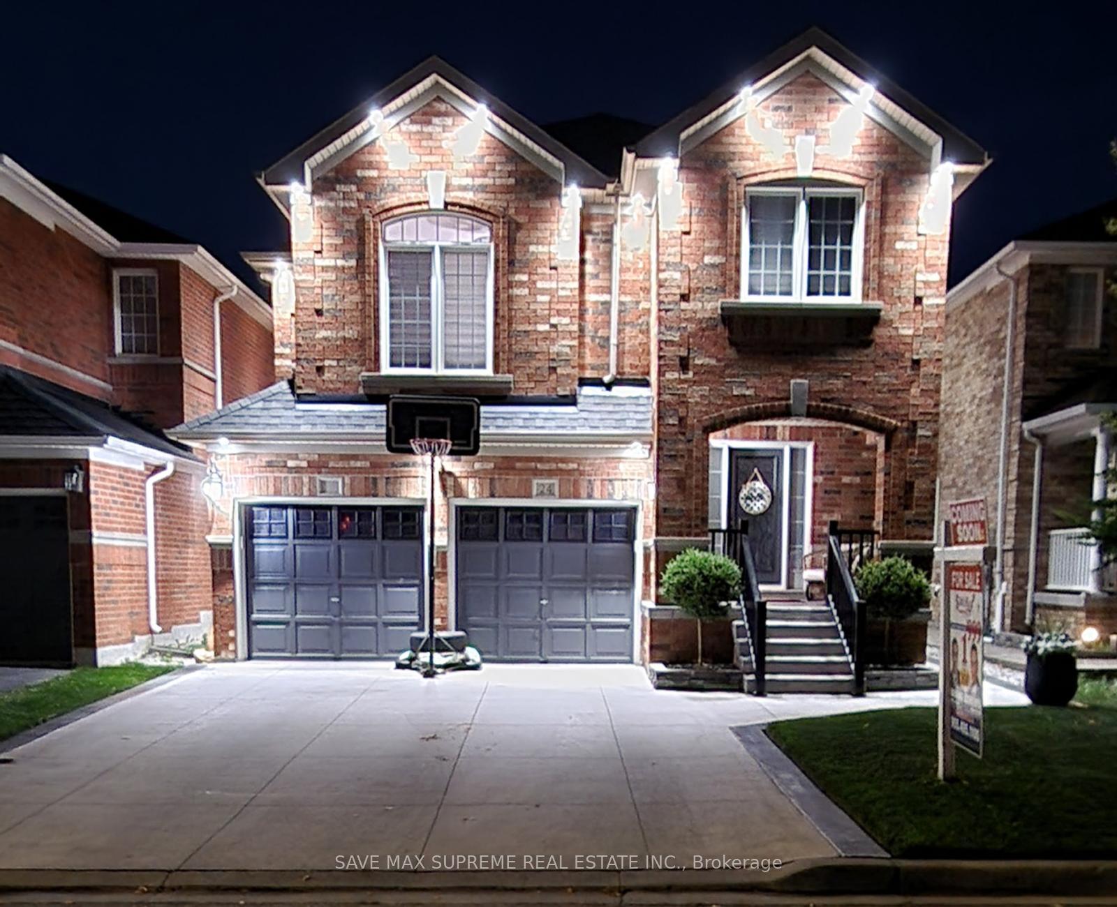 Photo 33 of 24 Silver Egret Road, Brampton, Fletcher's Meadow — HOMEH