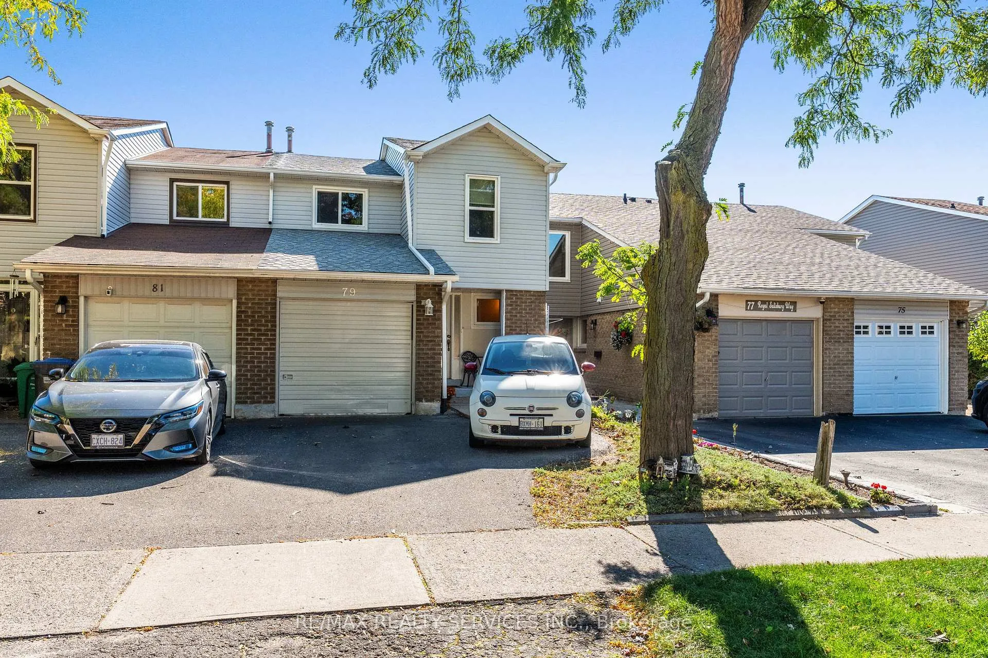 Photo 1 of 79 Royal Salisbury Way, Brampton, Madoc — HOMEH