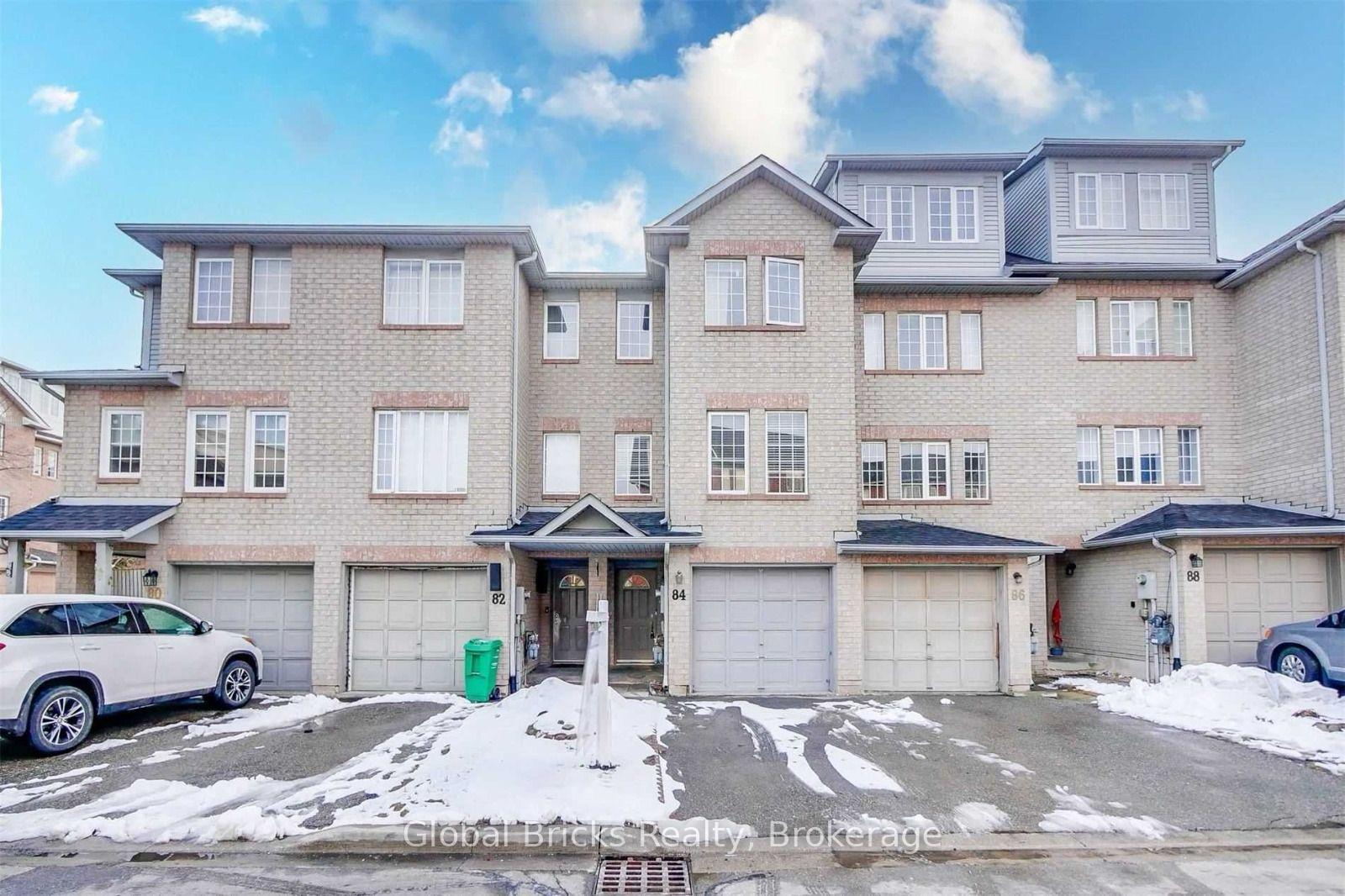 Photo 1 of Unit 84, 84 Spadina Road, Brampton, Brampton West — HOMEH