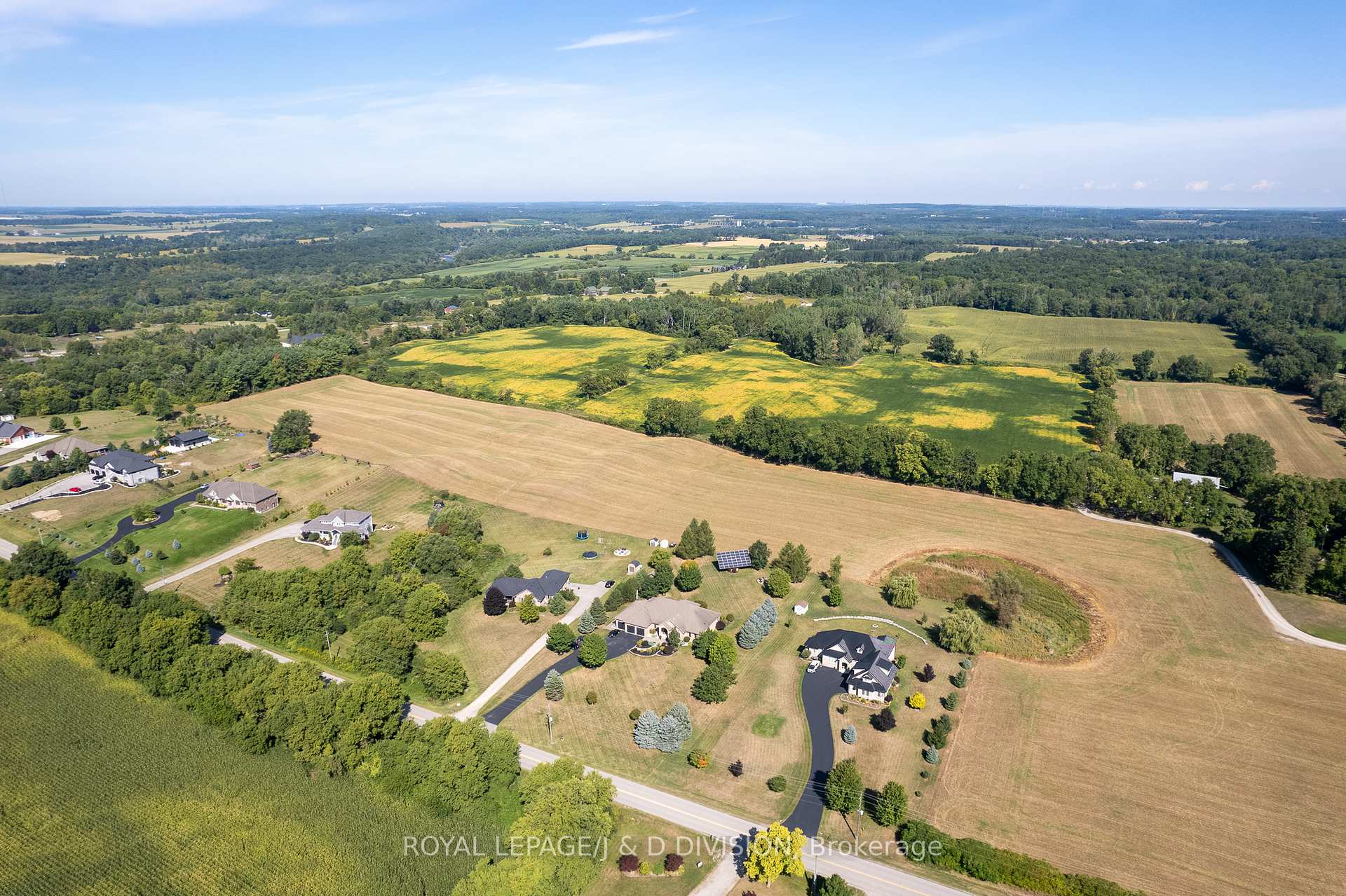 Photo 8 of 315 McPherson School Road, Brant, South Dumfries — HOMEH