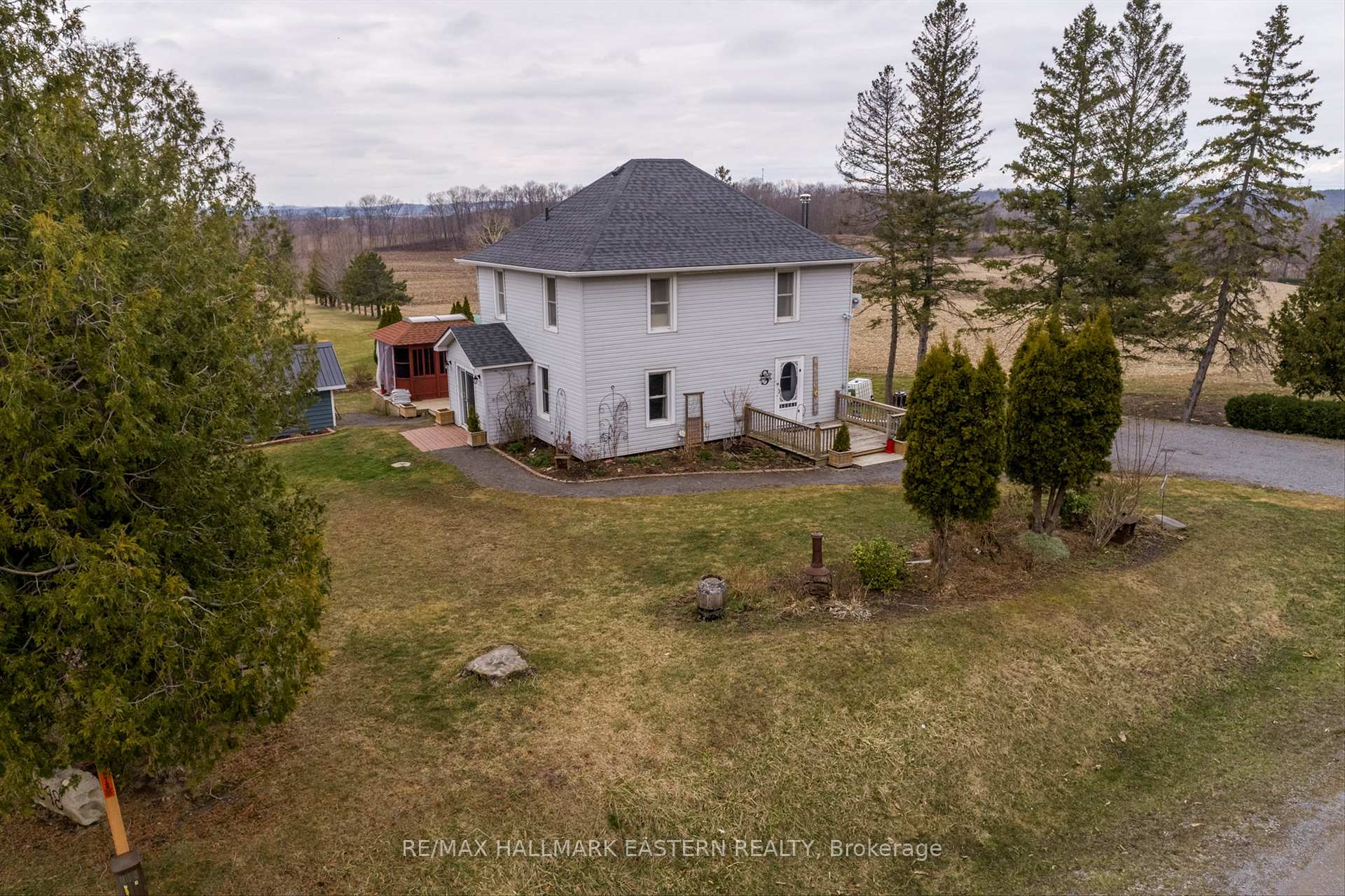 Photo 1 of 848 County Rd 41, Brighton, Rural Brighton — HOMEH