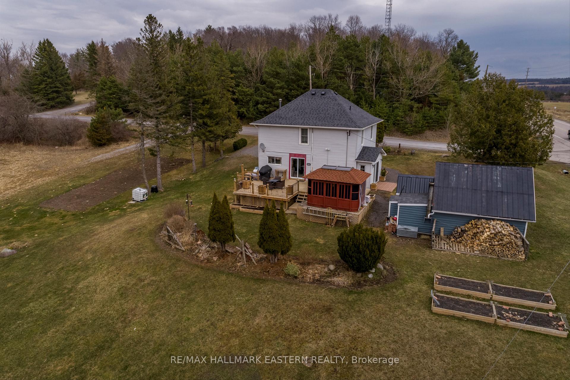 Photo 6 of 848 County Rd 41, Brighton, Rural Brighton — HOMEH