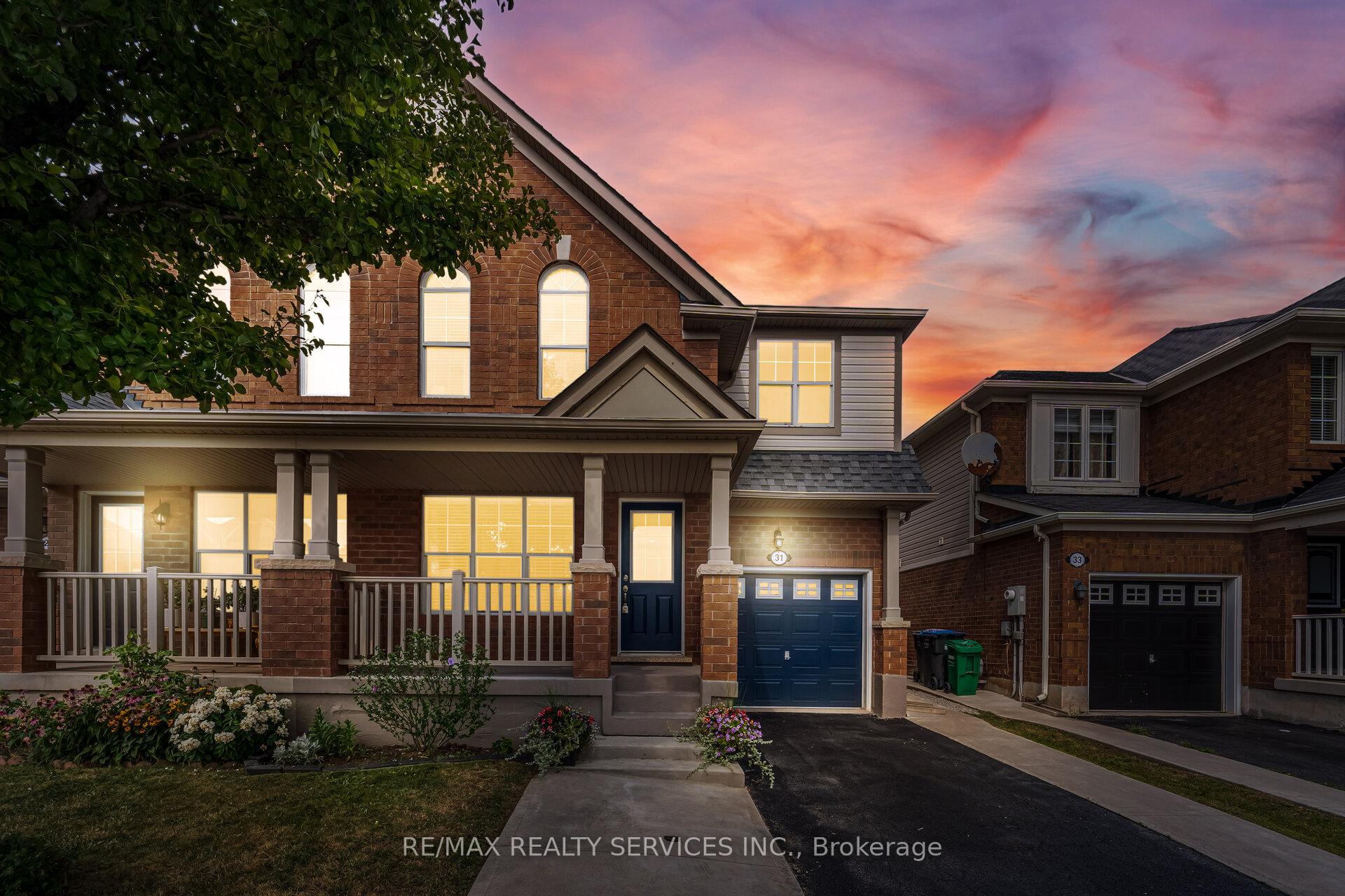 Photo 1 of 31 Georgian Road, Brampton, Credit Valley — HOMEH
