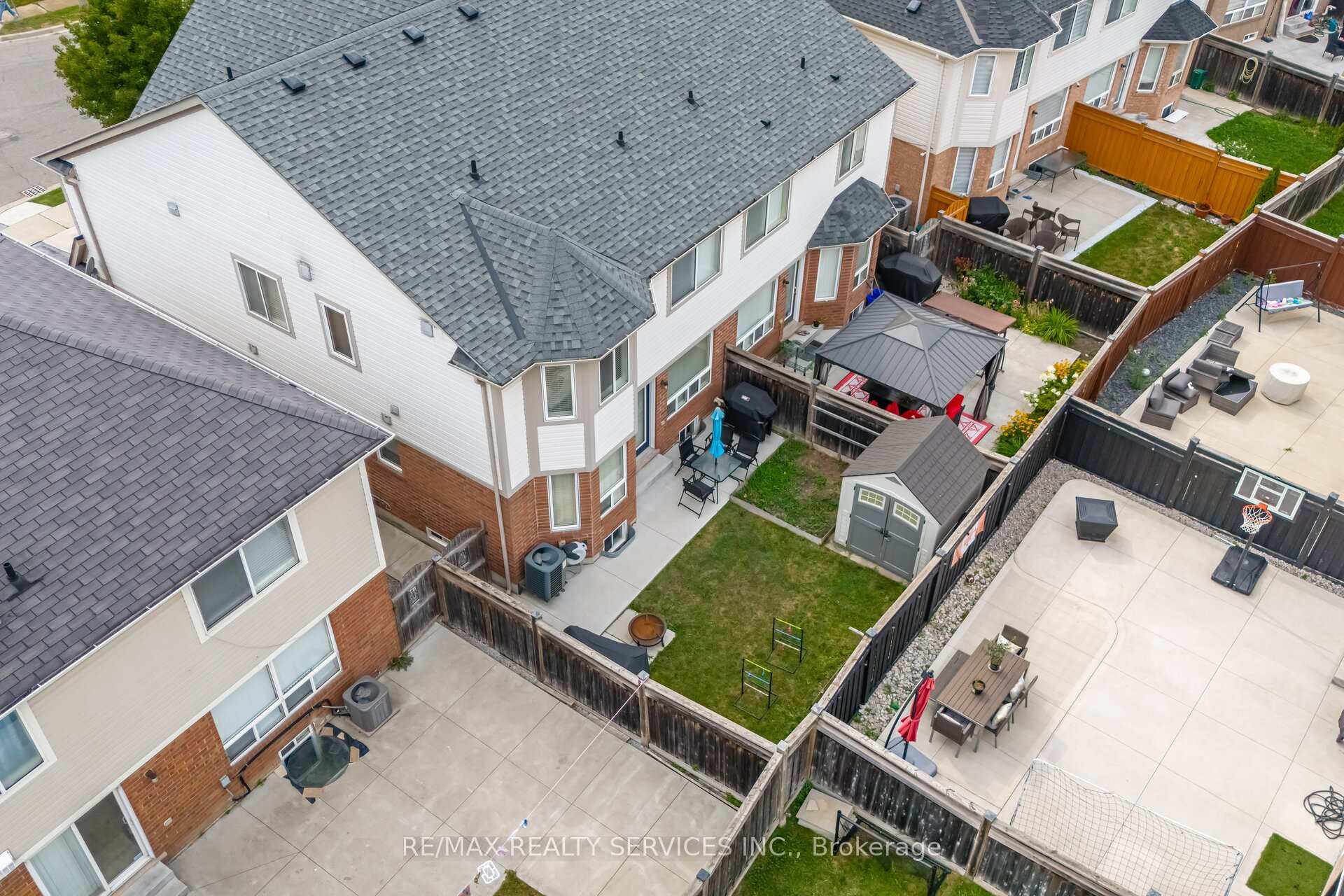 Photo 46 of 31 Georgian Road, Brampton, Credit Valley — HOMEH