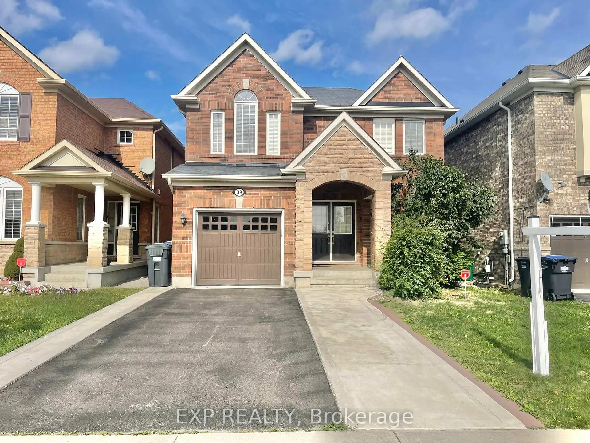 Front of 39 Bloom Drive