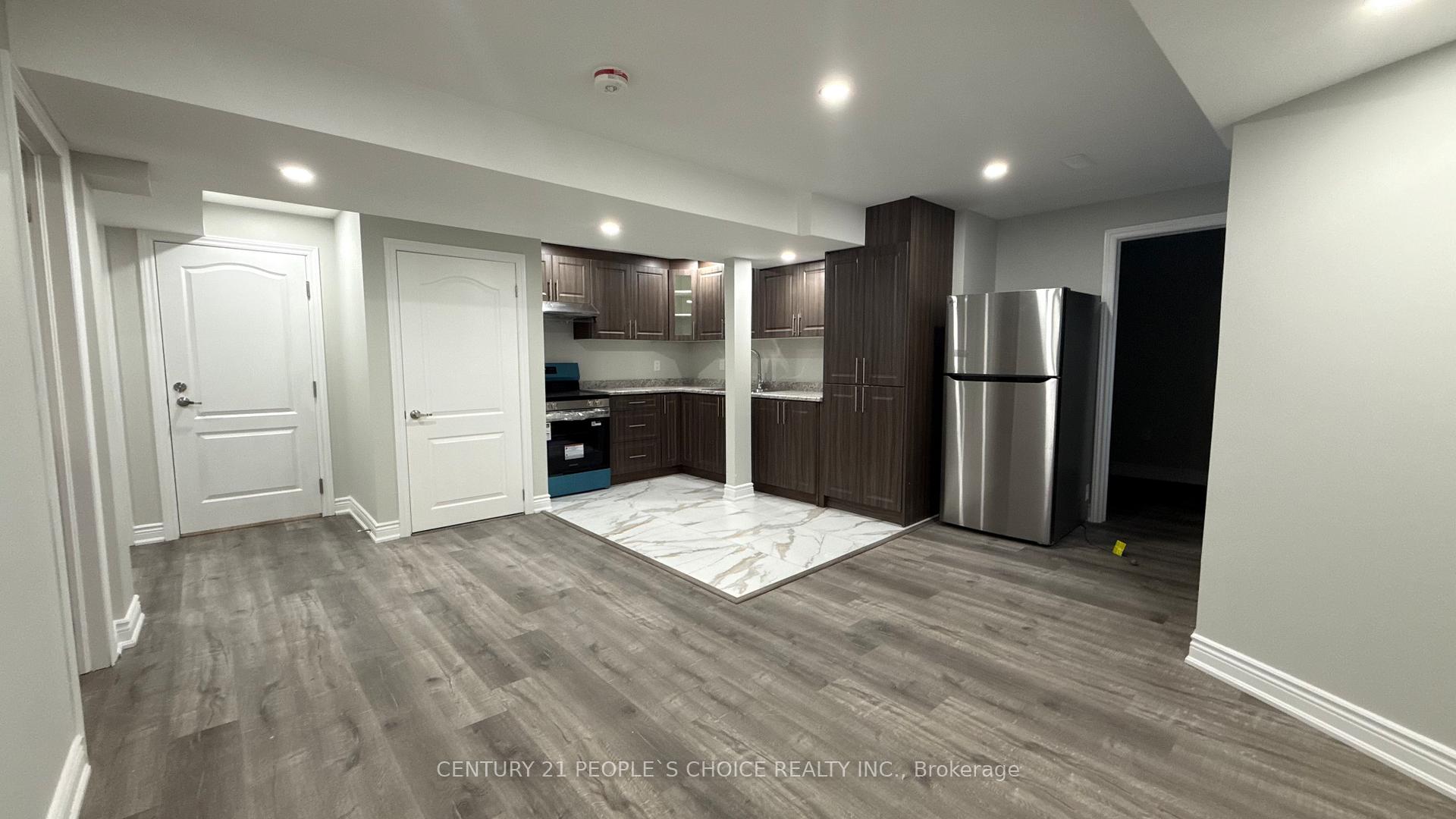 Photo 1 of Unit Bsmt-A, 24 Okanagan Drive, Brampton, Sandringham-Wellington — HOMEH
