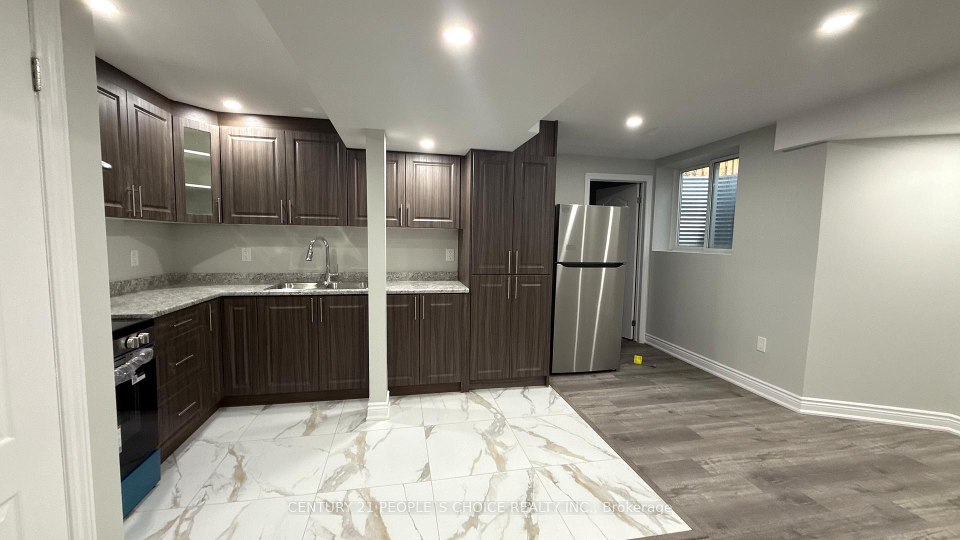 Photo 4 of Unit Bsmt-A, 24 Okanagan Drive, Brampton, Sandringham-Wellington — HOMEH