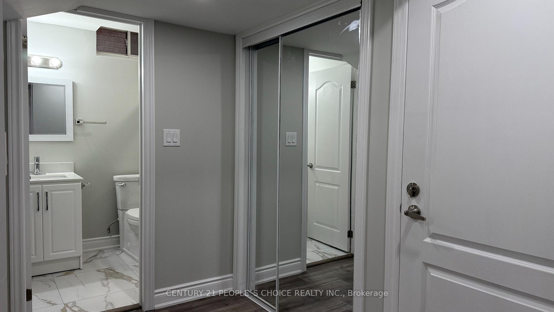 Photo 8 of Unit Bsmt-A, 24 Okanagan Drive, Brampton, Sandringham-Wellington — HOMEH