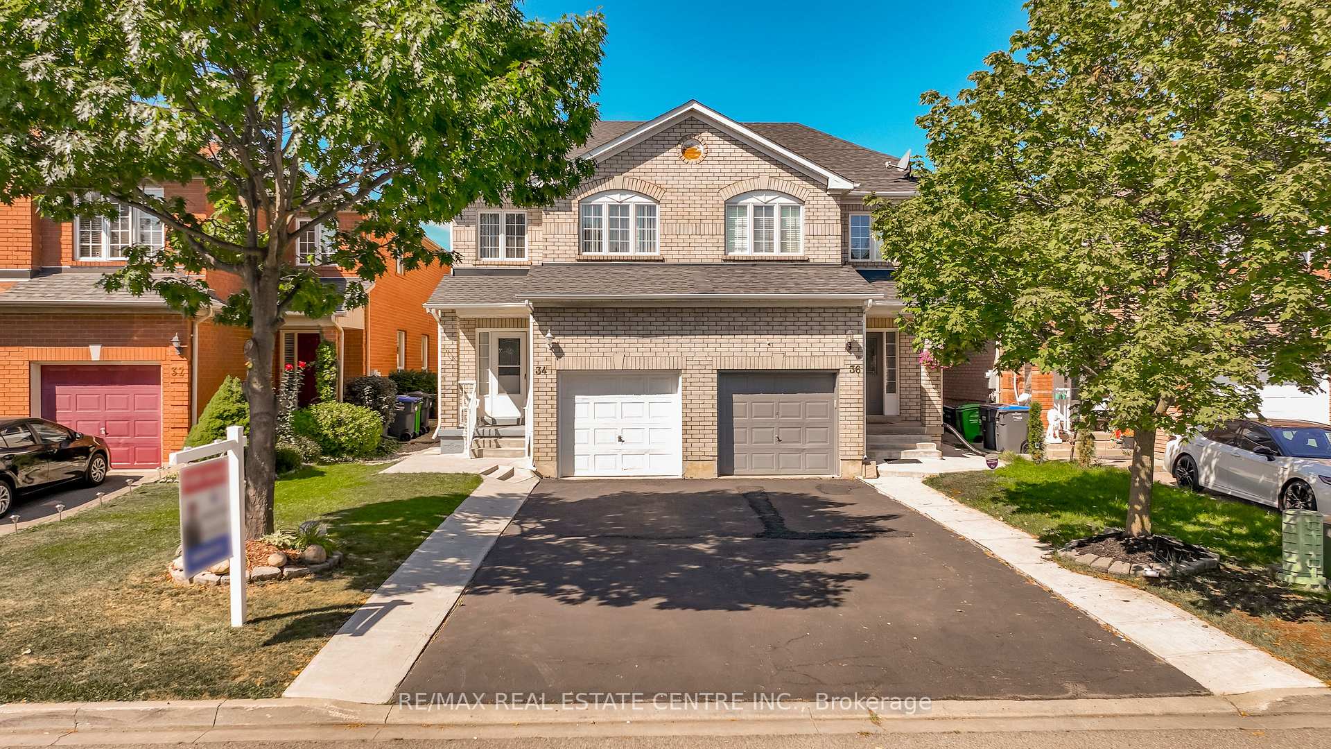 Front of 34 Melissa Court