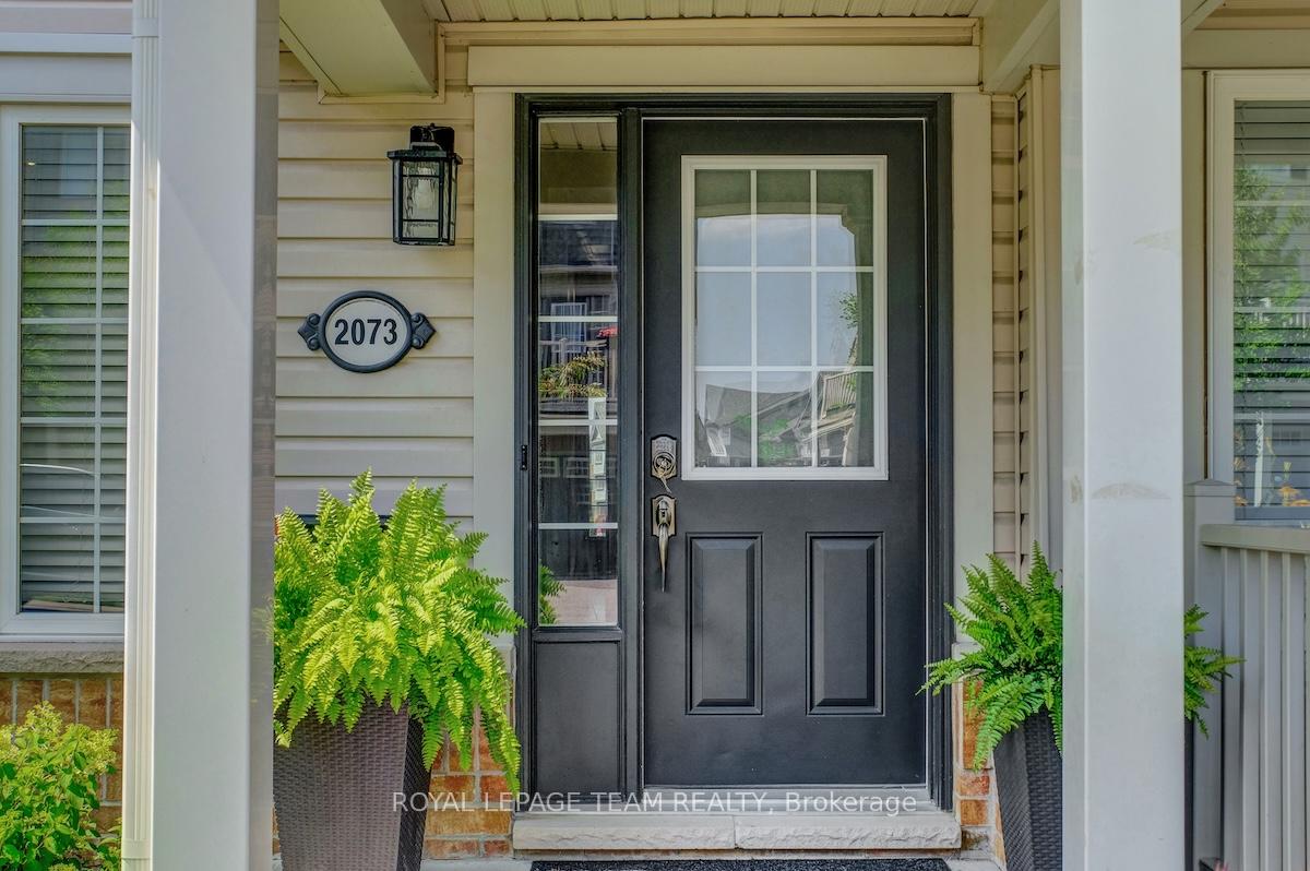 Photo 2 of 2073 Madrid Avenue, Ottawa, Barrhaven - Heritage Park — HOMEH
