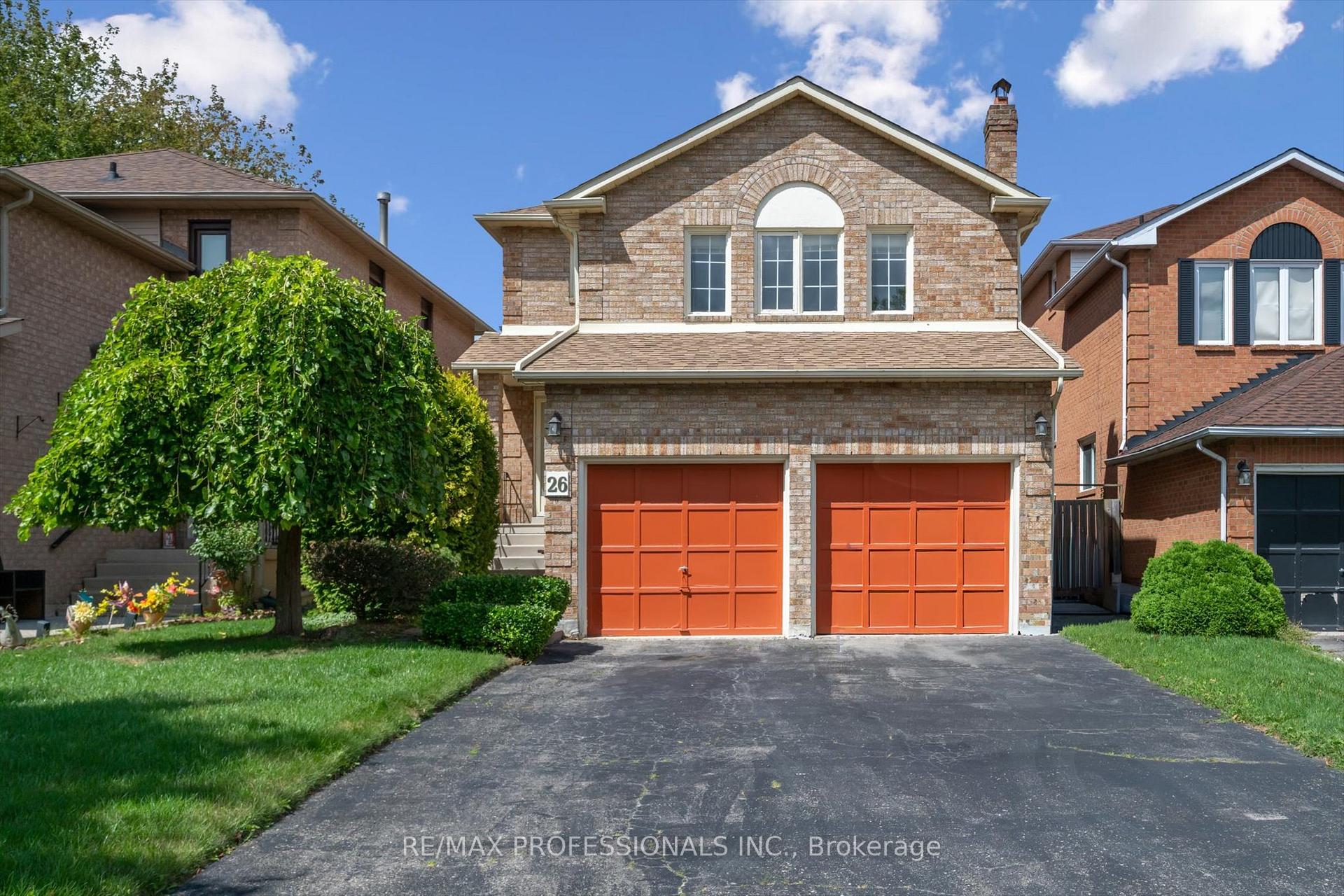 Photo 1 of 26 Killarney Court, Brampton, Heart Lake East — HOMEH