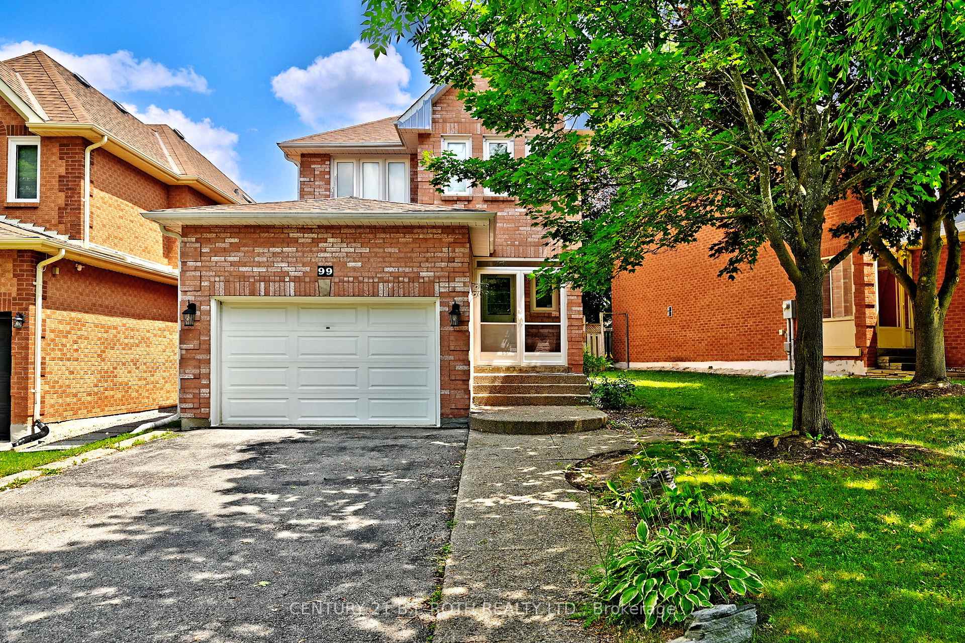 Front of 99 Sandfield Drive