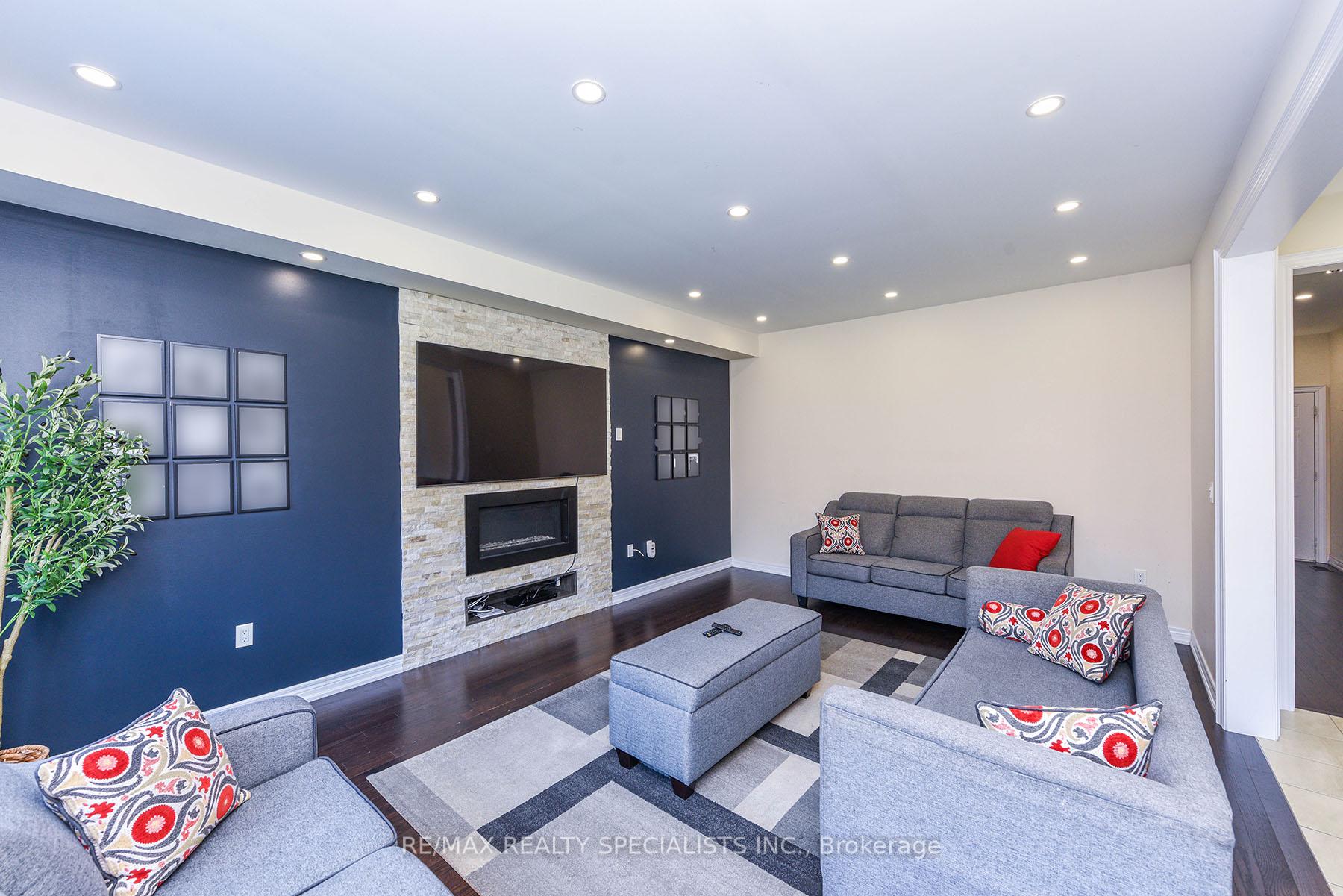 Photo 19 of 27 Glacier Road, Brampton, Credit Valley — HOMEH