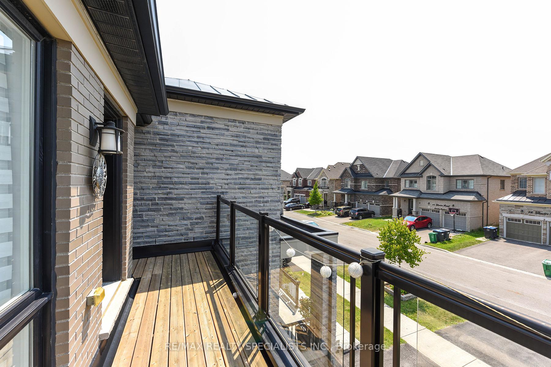 Photo 39 of 27 Glacier Road, Brampton, Credit Valley — HOMEH