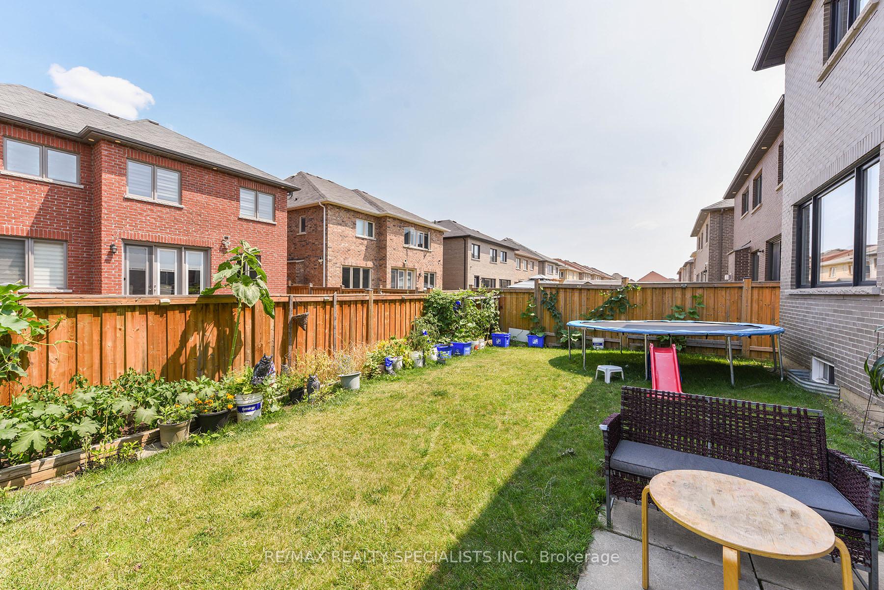 Photo 50 of 27 Glacier Road, Brampton, Credit Valley — HOMEH