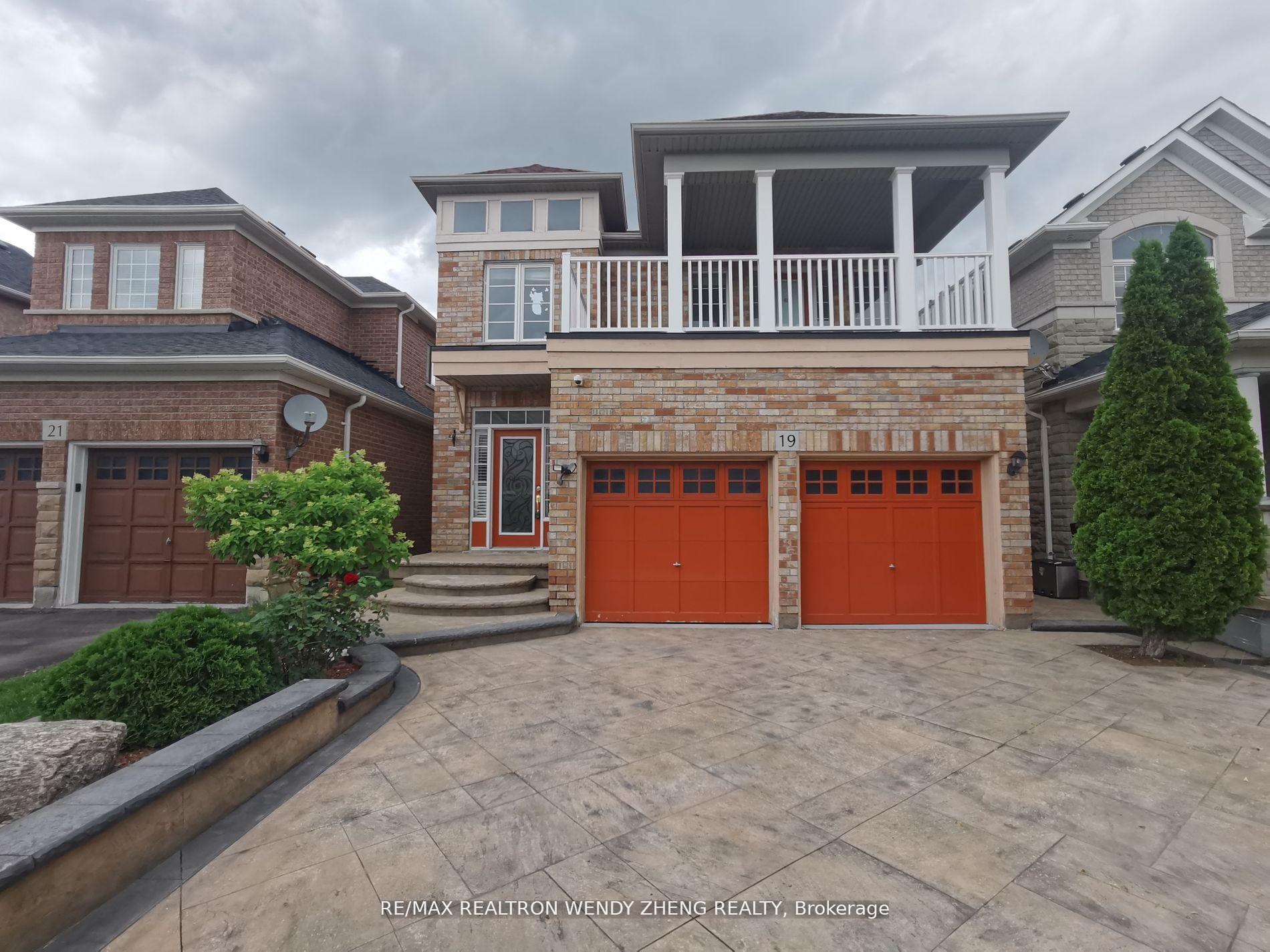 Front of Unit Bsmt, 19 Village Lake Crescent