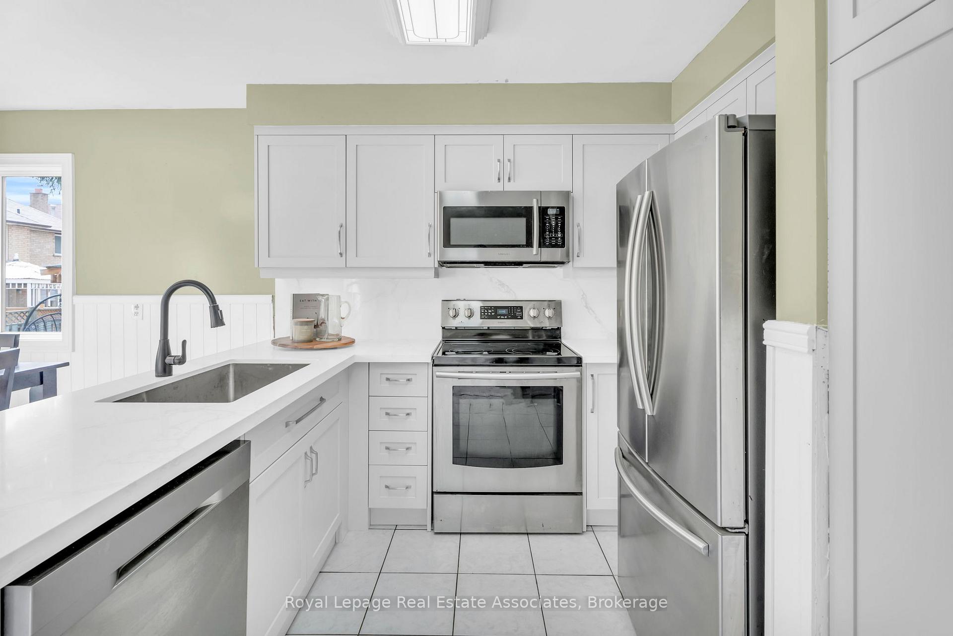Photo 20 of 59 Cheviot Crescent, Brampton, Heart Lake East — HOMEH