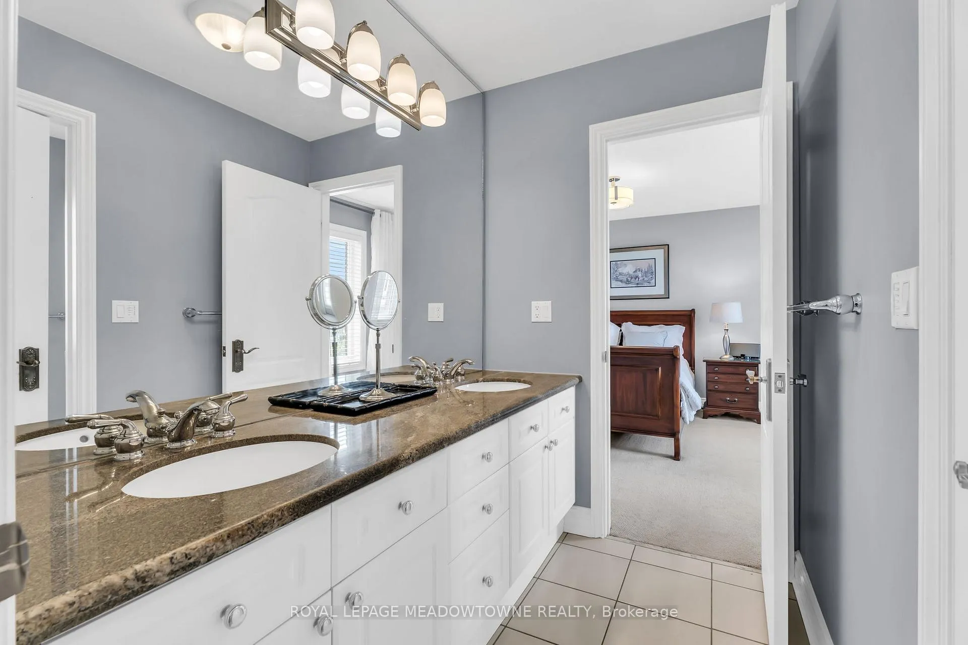 Photo 28 of 12 Everglade Drive, Brampton, Toronto Gore Rural Estate — HOMEH