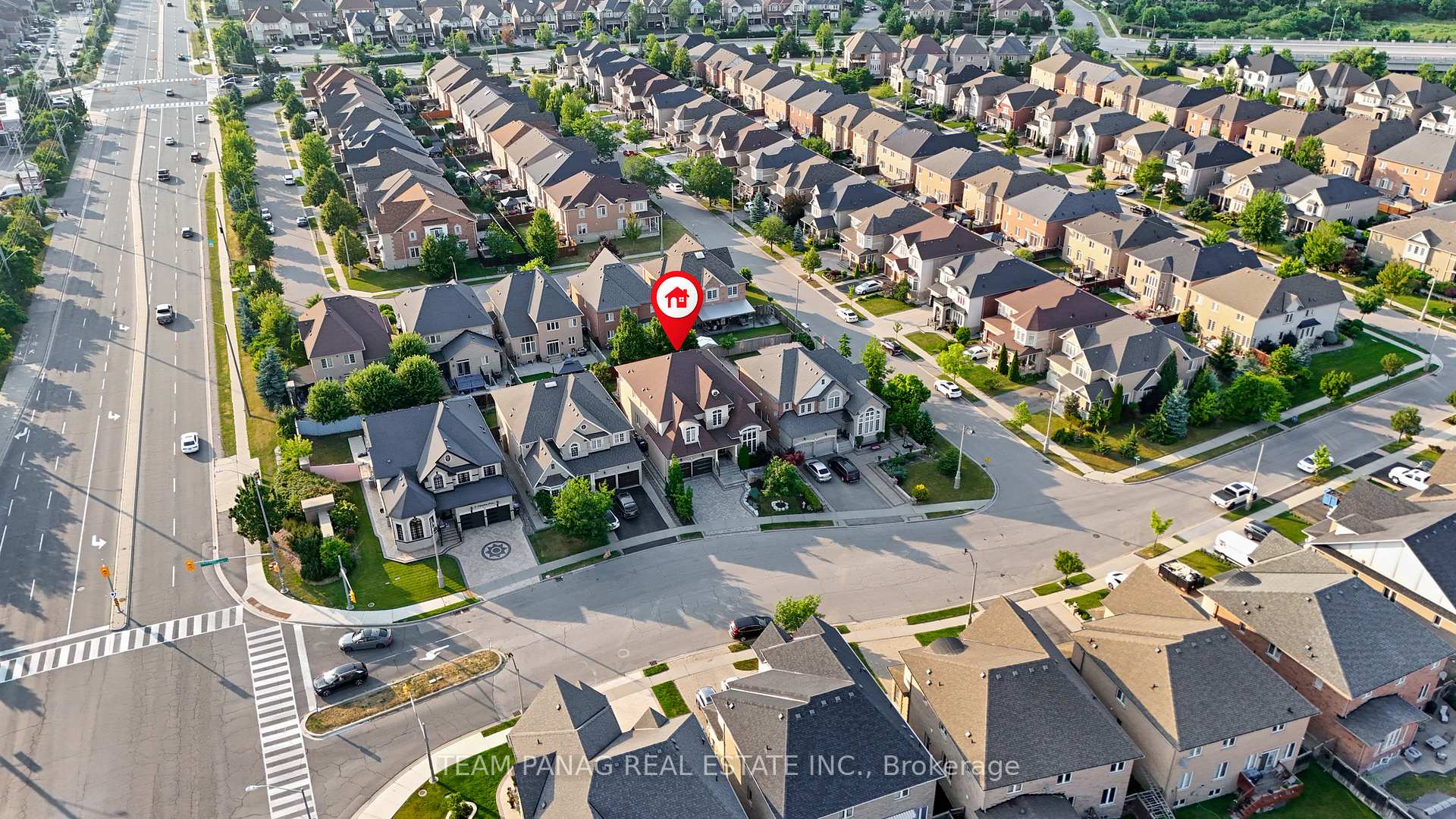Photo 45 of 6 Islington Drive, Brampton, Bram East — HOMEH
