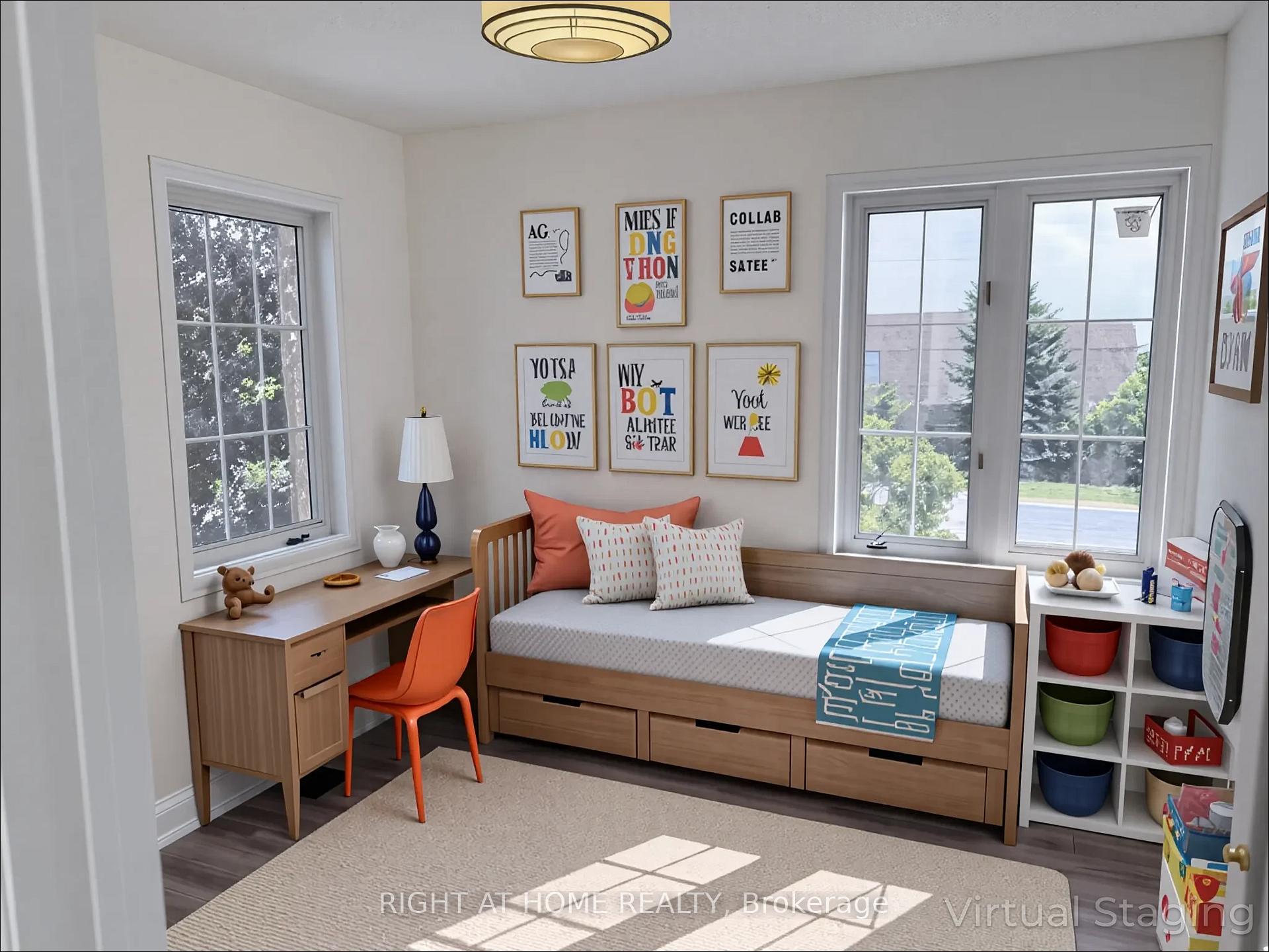 Photo 15 of 32 Hocken Court, Brampton, Sandringham-Wellington — HOMEH