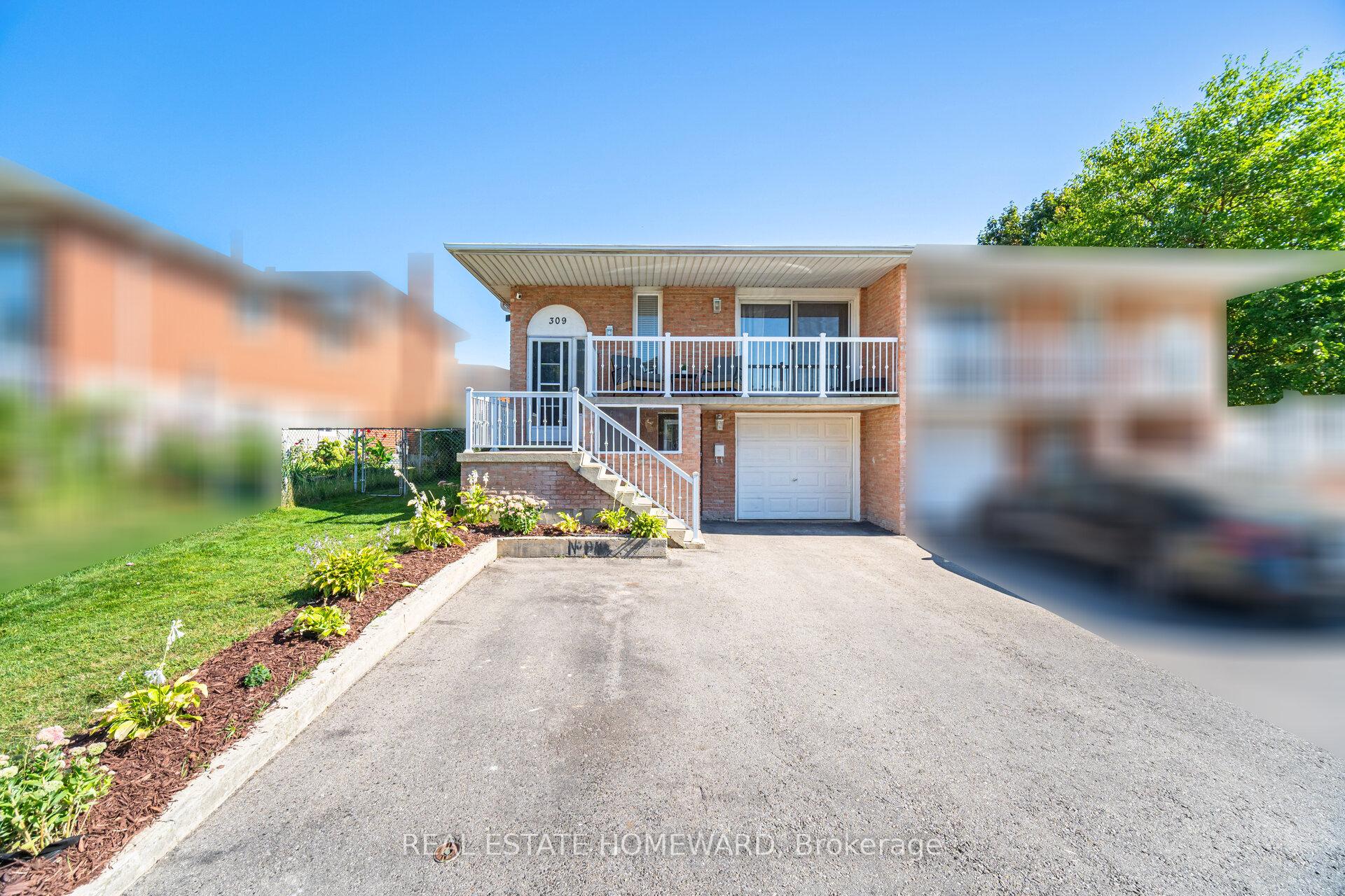 Front of 309 Royal Salisbury Way