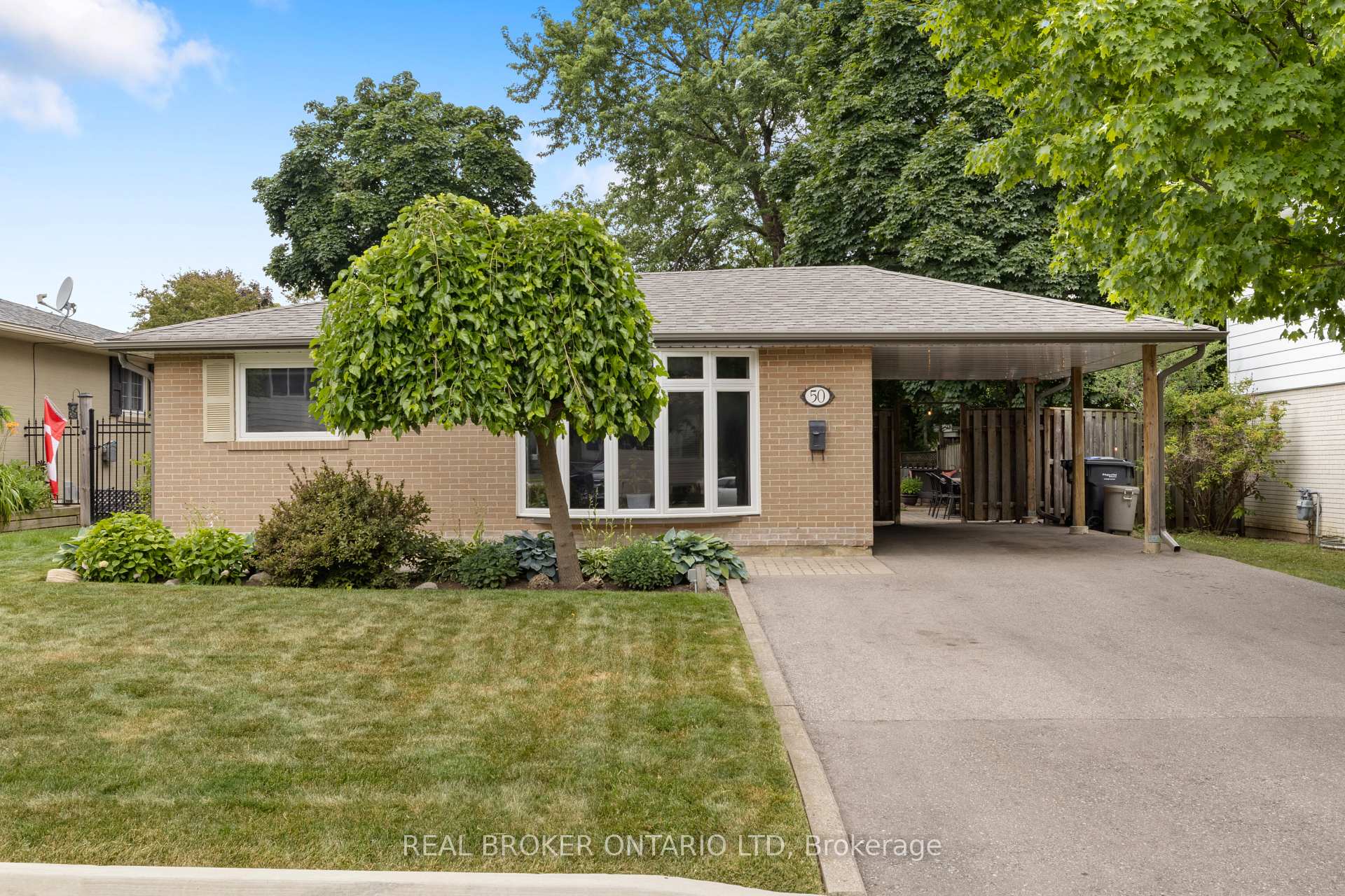 Photo 1 of 50 Watson Crescent, Brampton, Brampton East — HOMEH