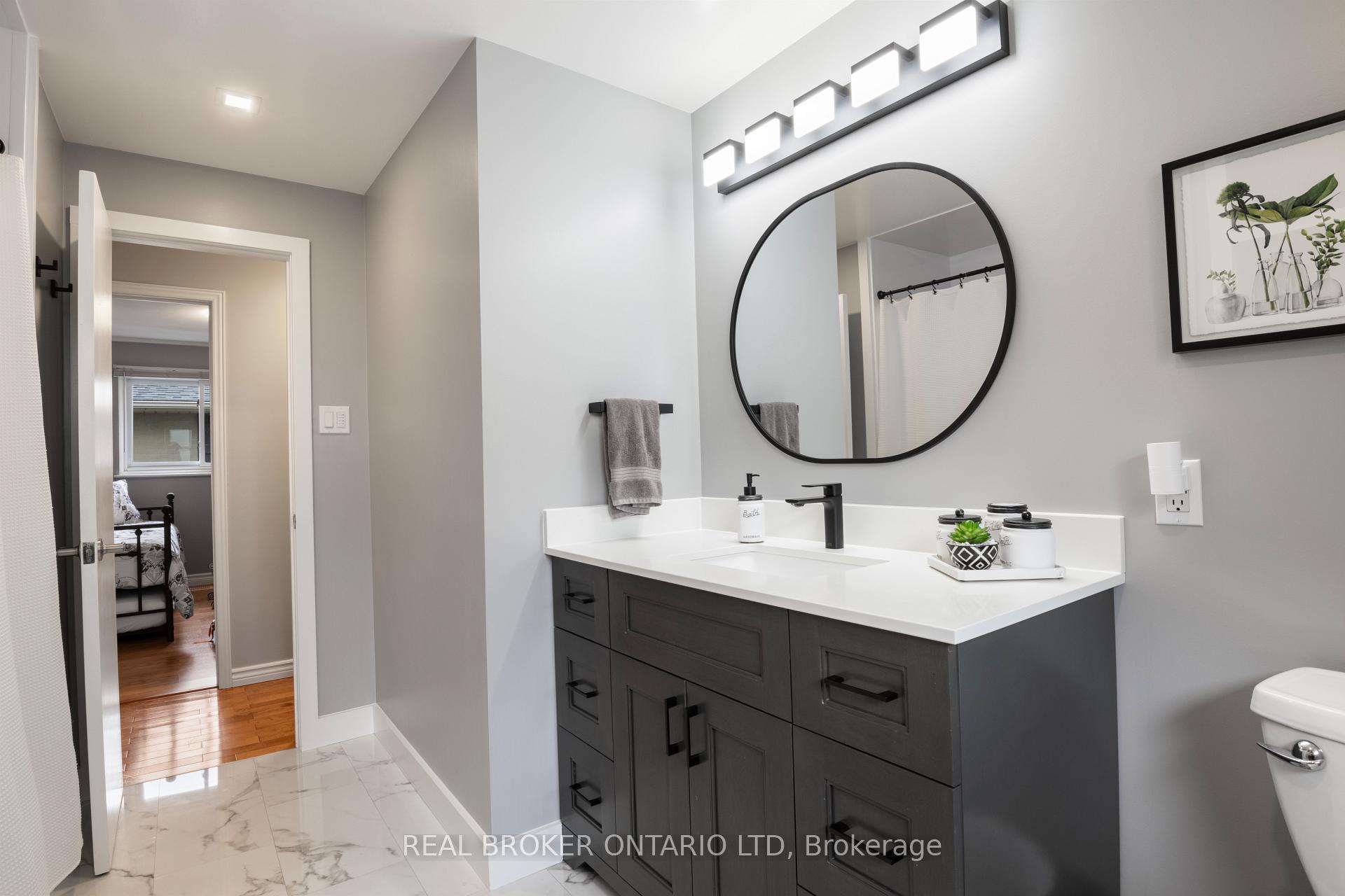 Photo 13 of 50 Watson Crescent, Brampton, Brampton East — HOMEH